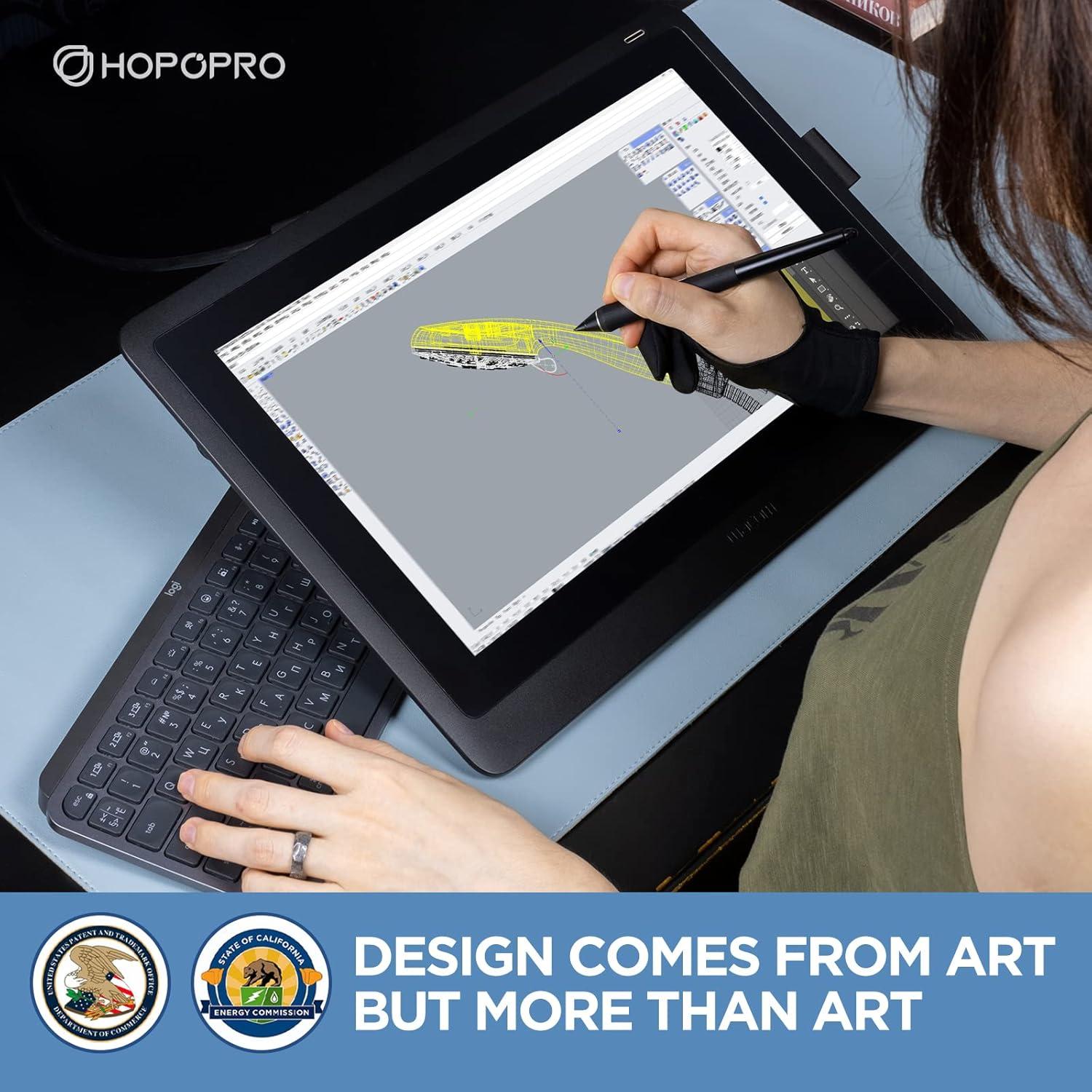 Cabezal de Ducha de Mano HOPOPRO 6 Modos Alta Presión 150 cm