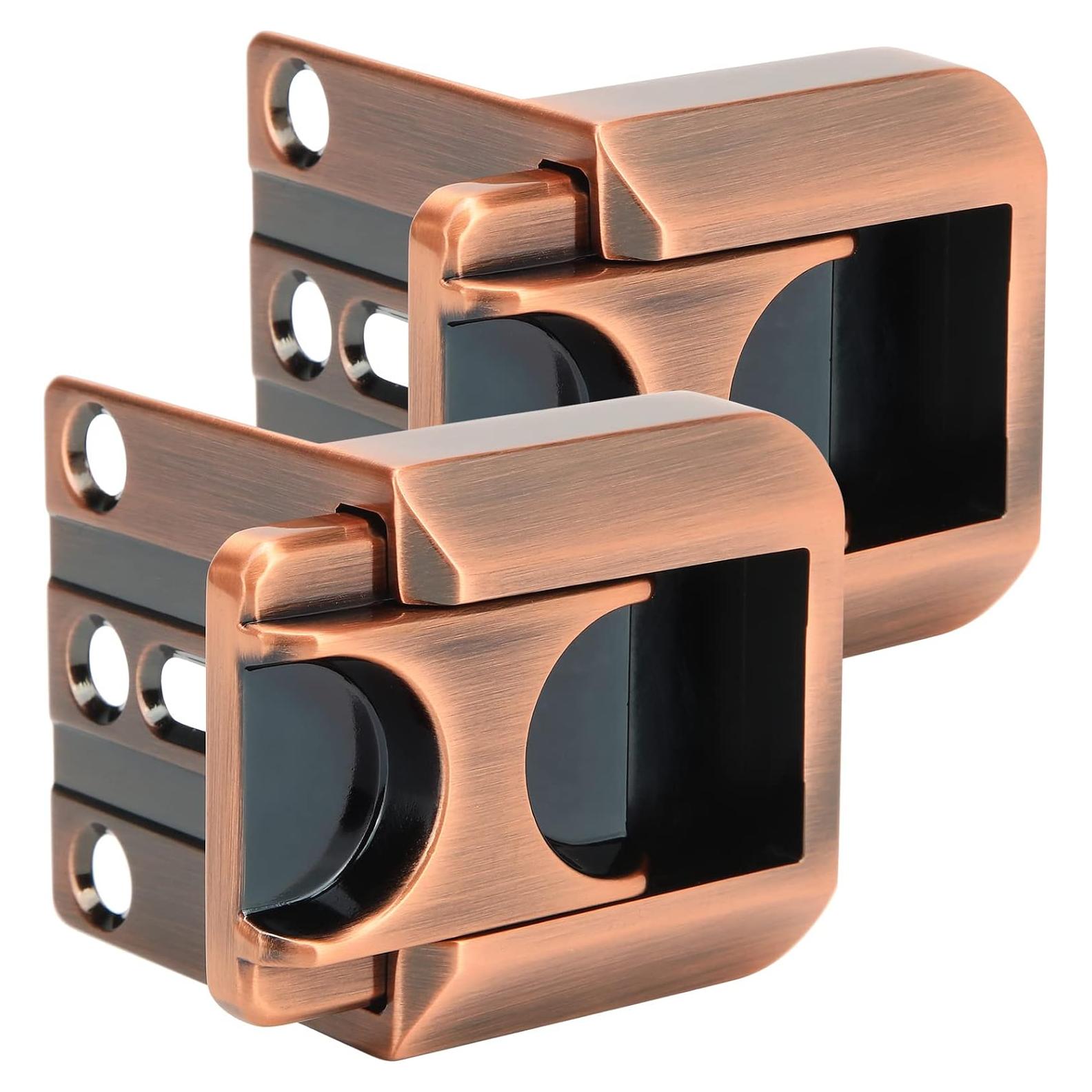 Cerradura de Seguridad CZU Mejorada para Puertas Interiores - Paquete de 2