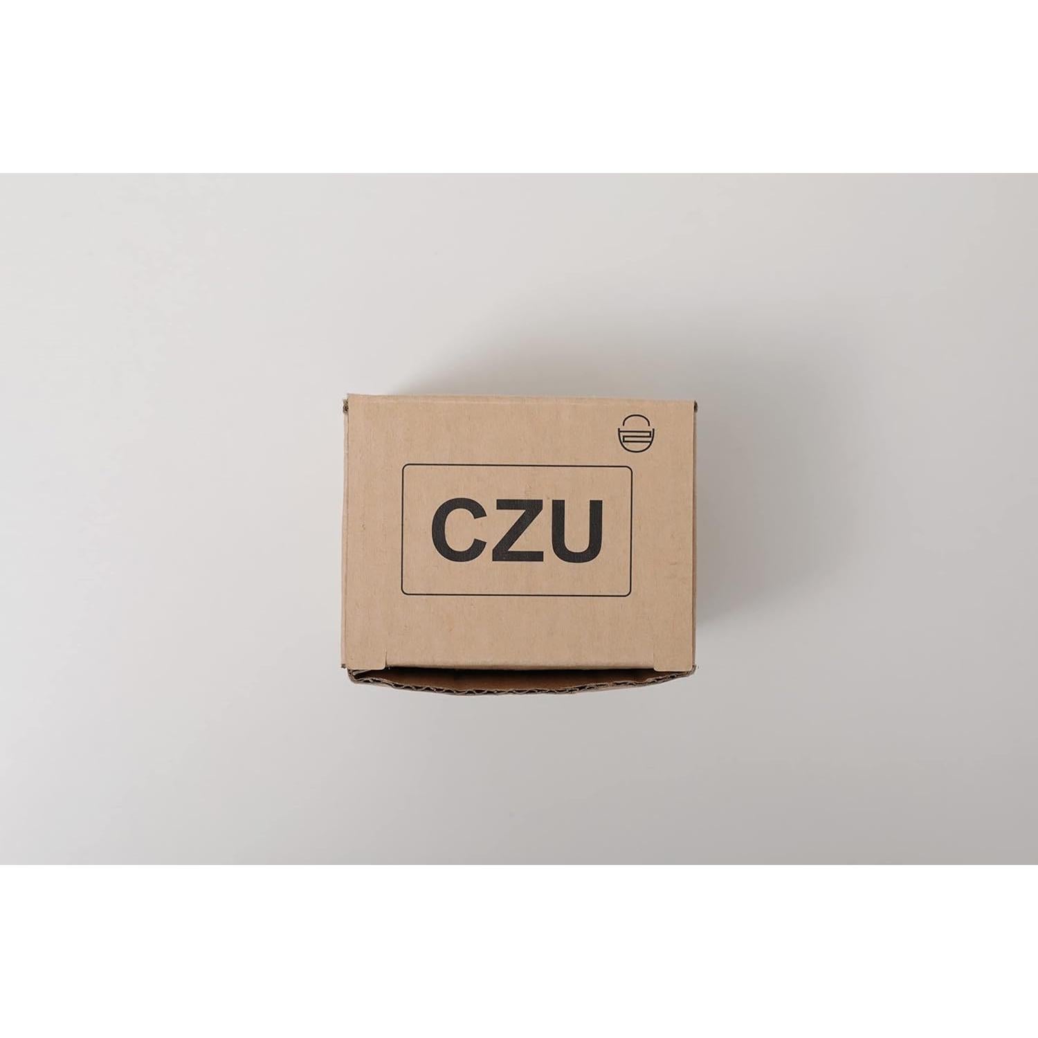 Cerradura de Seguridad CZU Mejorada para Puertas Interiores - Paquete de 2