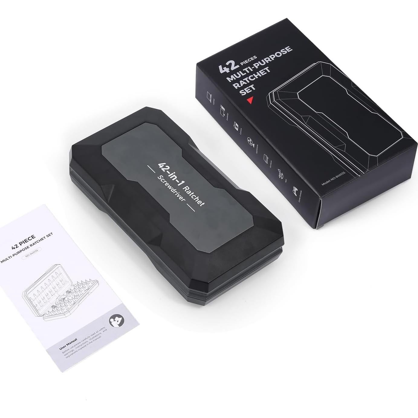 Juego de Destornilladores JXTZ 42 en 1 Magnéticos con Mango T