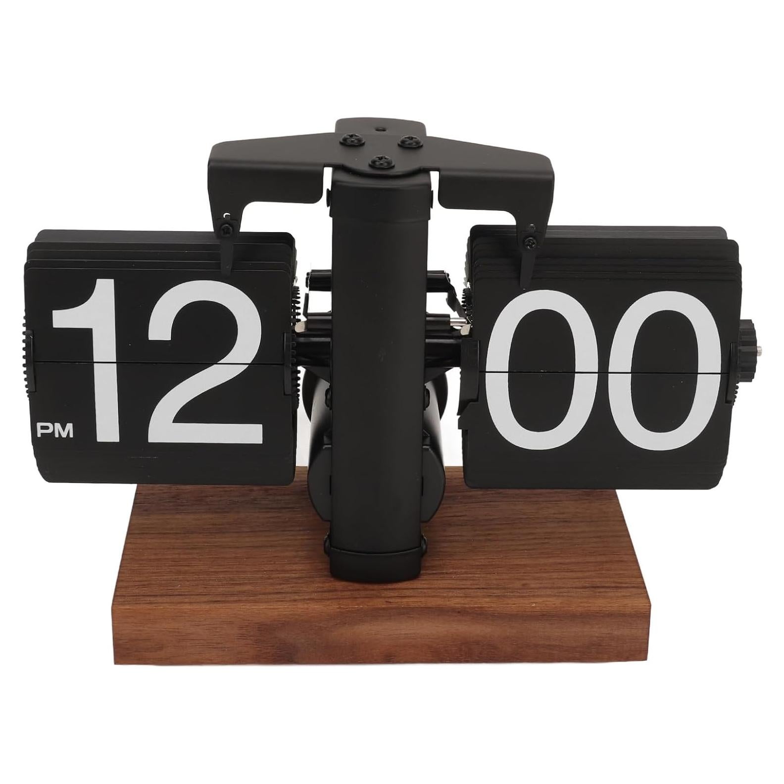 Reloj Digital Plegable Pissente con Ajuste Fácil y Pantalla Legible