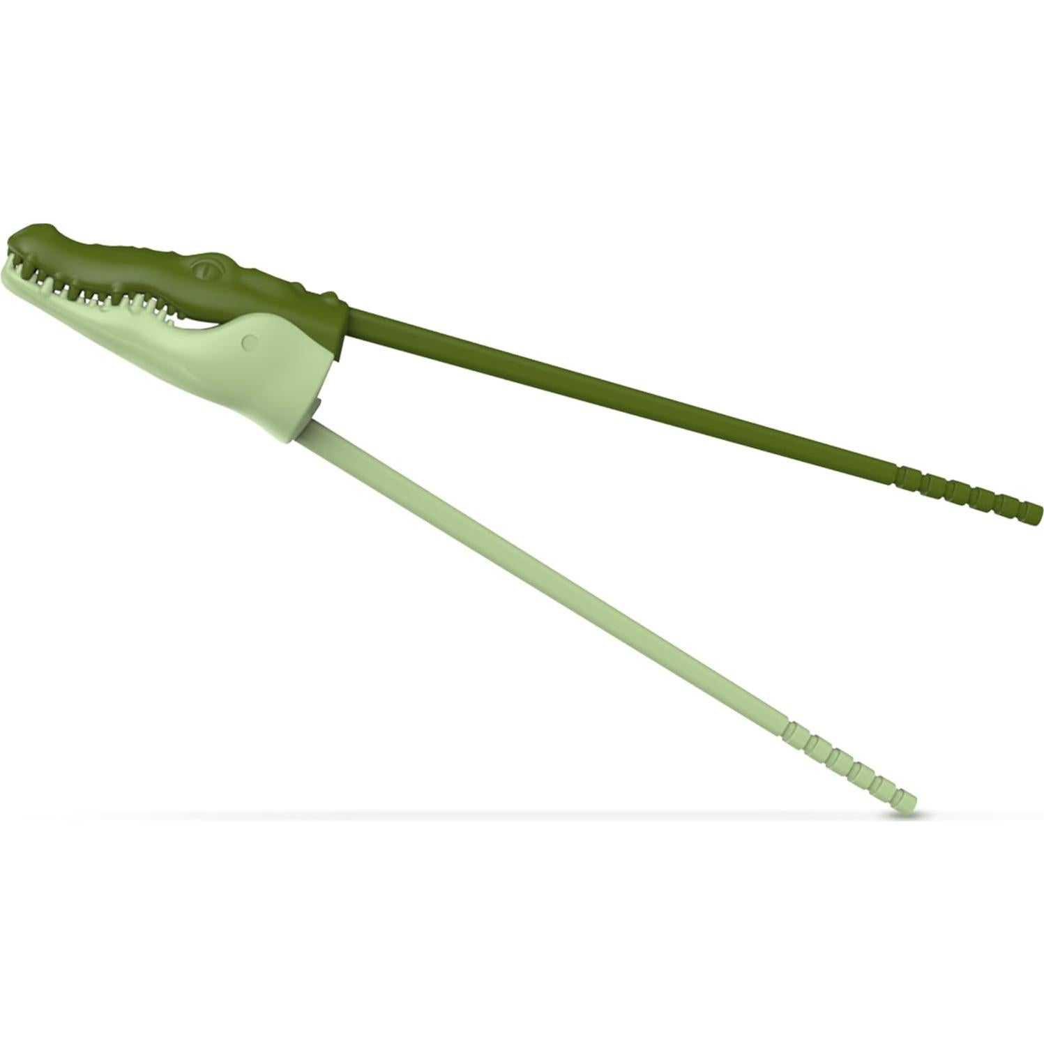 Palillos de Cocodrilo MUNCHTIME - 19.3 cm - Lifetime Brands