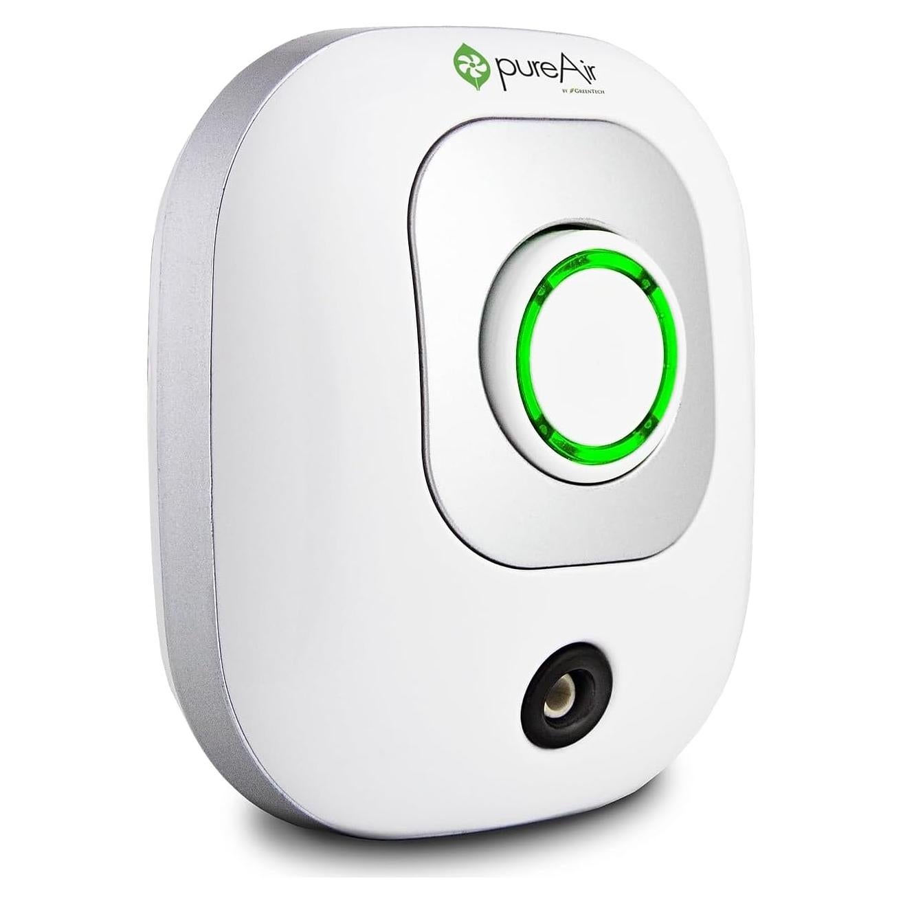 Purificador de Aire Greentech pureAir 50 - 30 m² - Silencioso