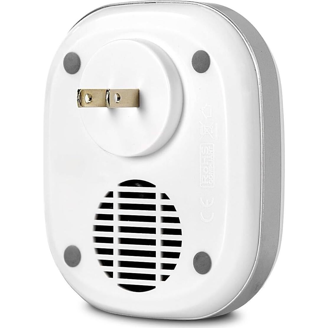 Purificador de Aire Greentech pureAir 50 - 30 m² - Silencioso