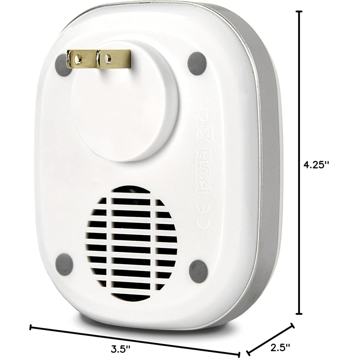 Purificador de Aire Greentech pureAir 50 - 30 m² - Silencioso