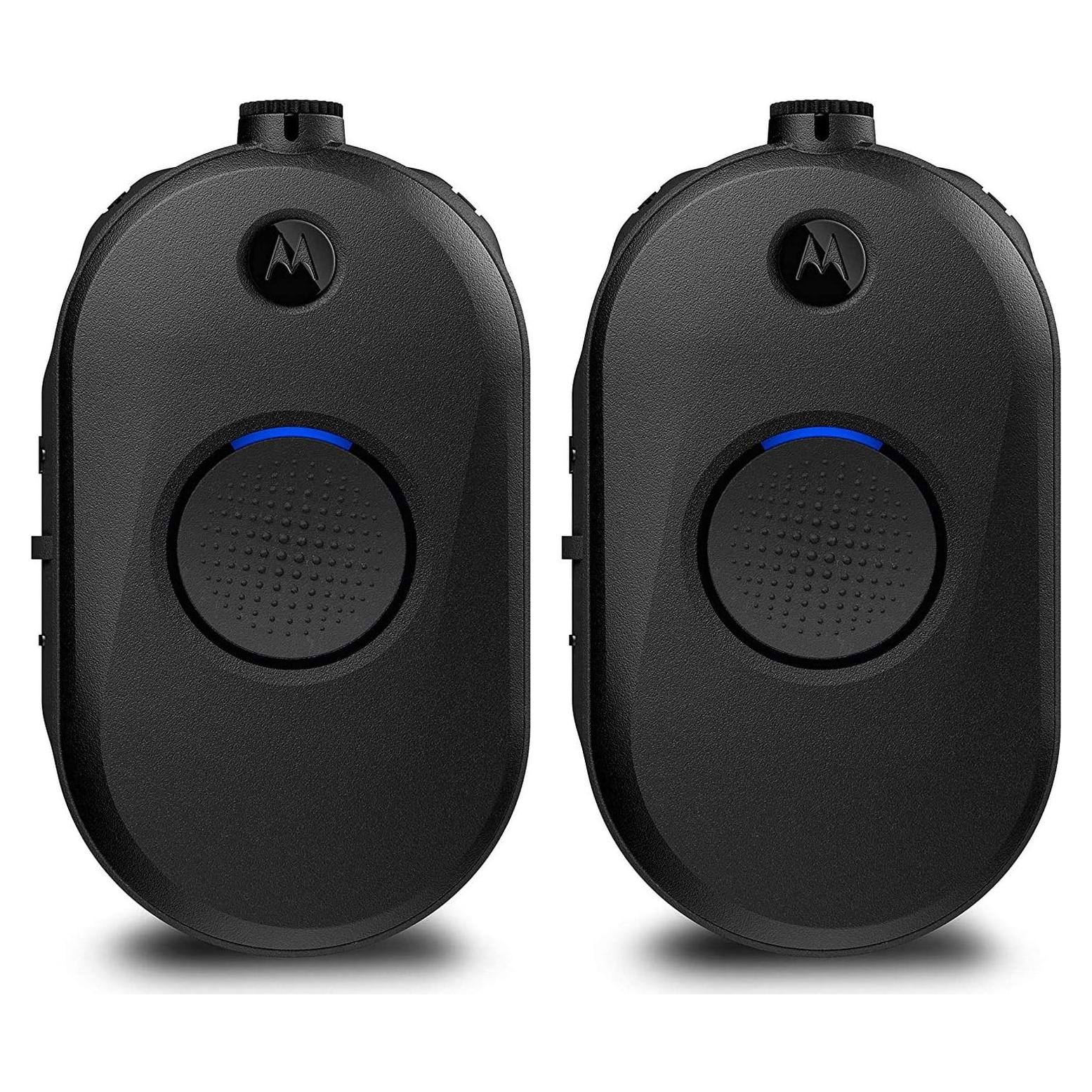 Radio Bidireccional Motorola CLP1010e 2-Pack 1 Vatio UHF