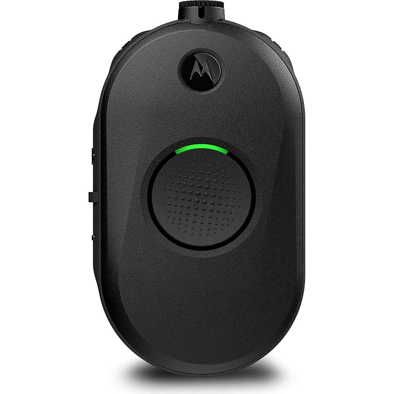 Radio Bidireccional Motorola CLP1010e 2-Pack 1 Vatio UHF