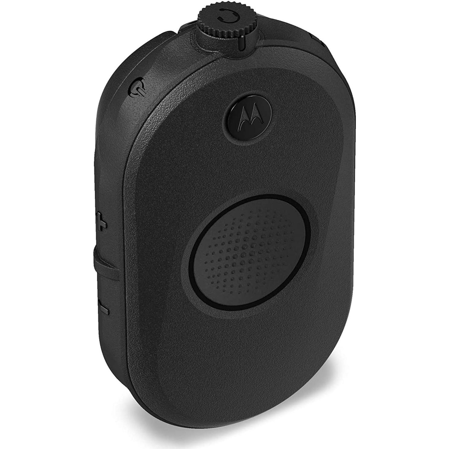 Radio Bidireccional Motorola CLP1010e 2-Pack 1 Vatio UHF