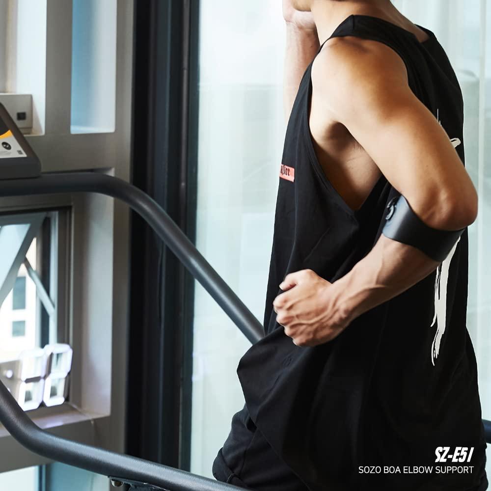 Soporte para Codo SOZO Boa Micro Ajustable Pequeño