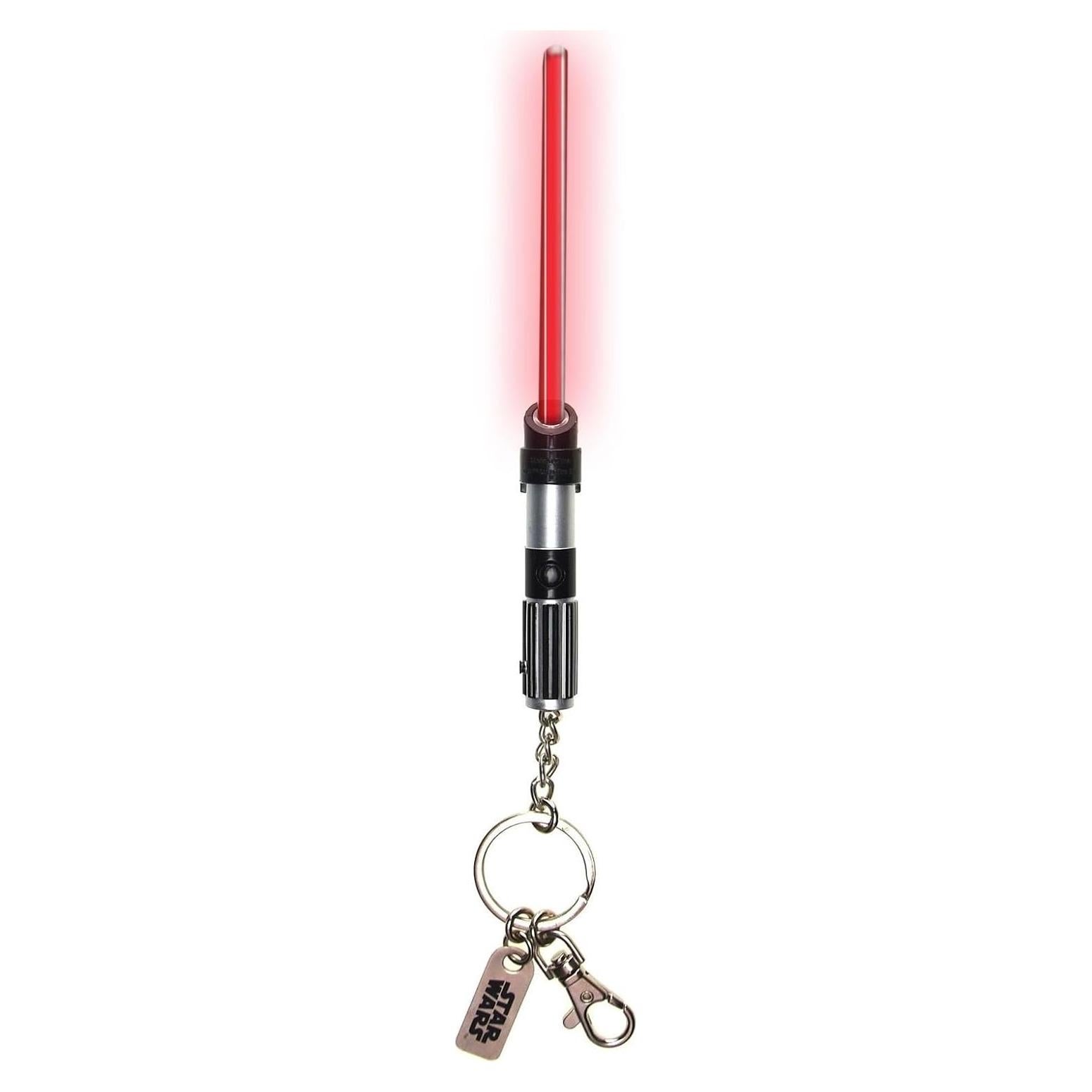 Llave de luz Darth Vader Star Wars Estrella 26.9x5.7 cm