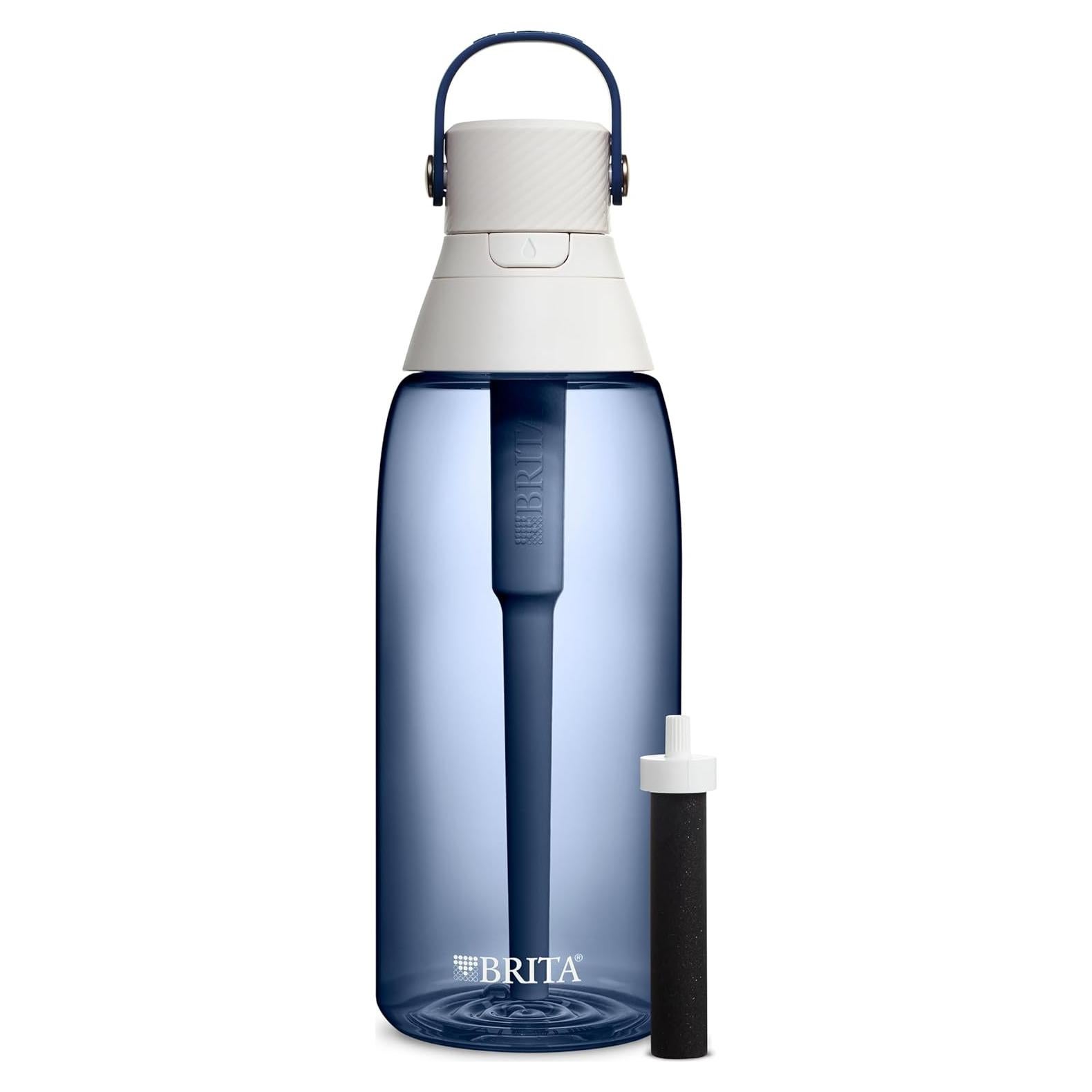 Botella Filtrante Brita 1.04 kg Cielo Nocturno 36 oz