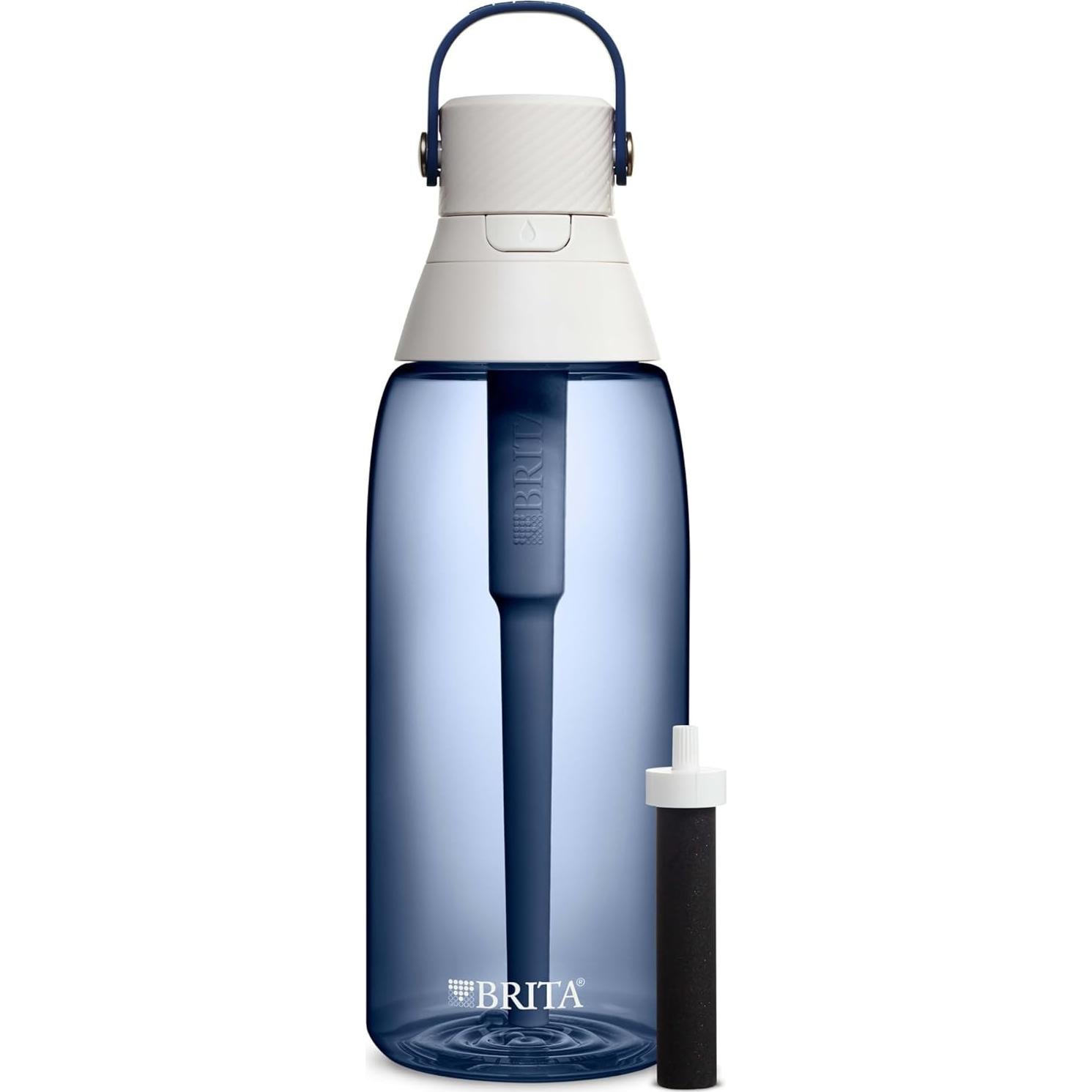 Botella Filtrante Brita 1.04 kg Cielo Nocturno 36 oz