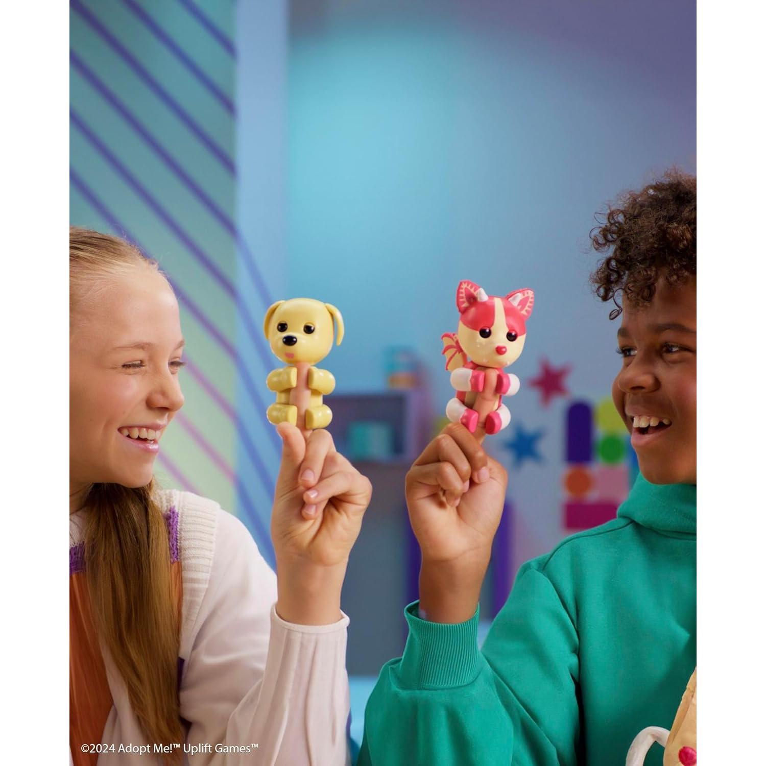 Mascota Interactiva Adopt Me! Perro WowWee con 40 Sonidos