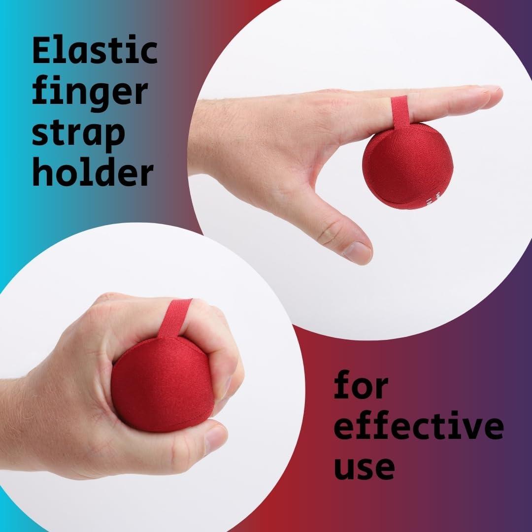 Bolas de Estrés Yogi IDEAS LÁMPARA - 3 Pack Alivio Ansiedad