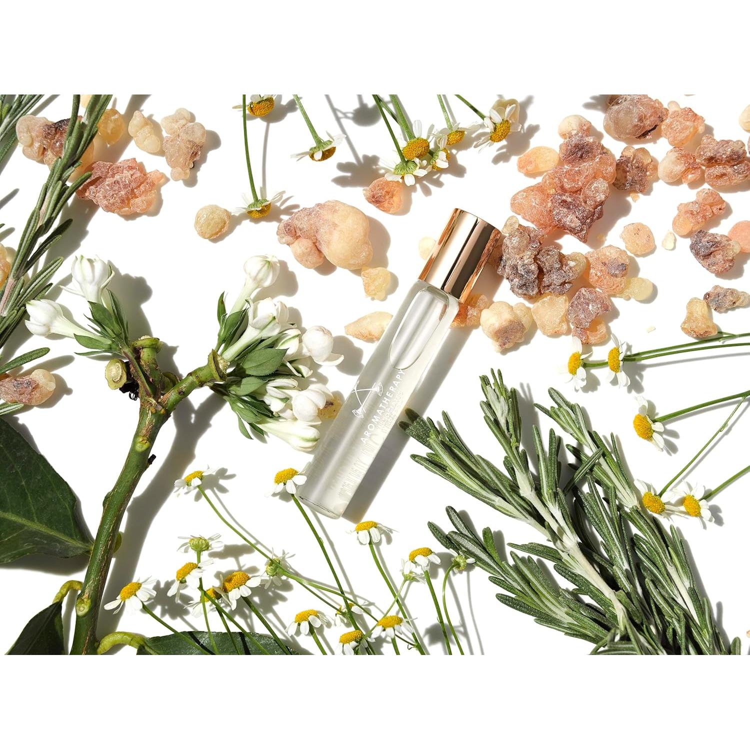 Roll-On Aromaterapia Aromatherapy Associates De-Stress 10 ml