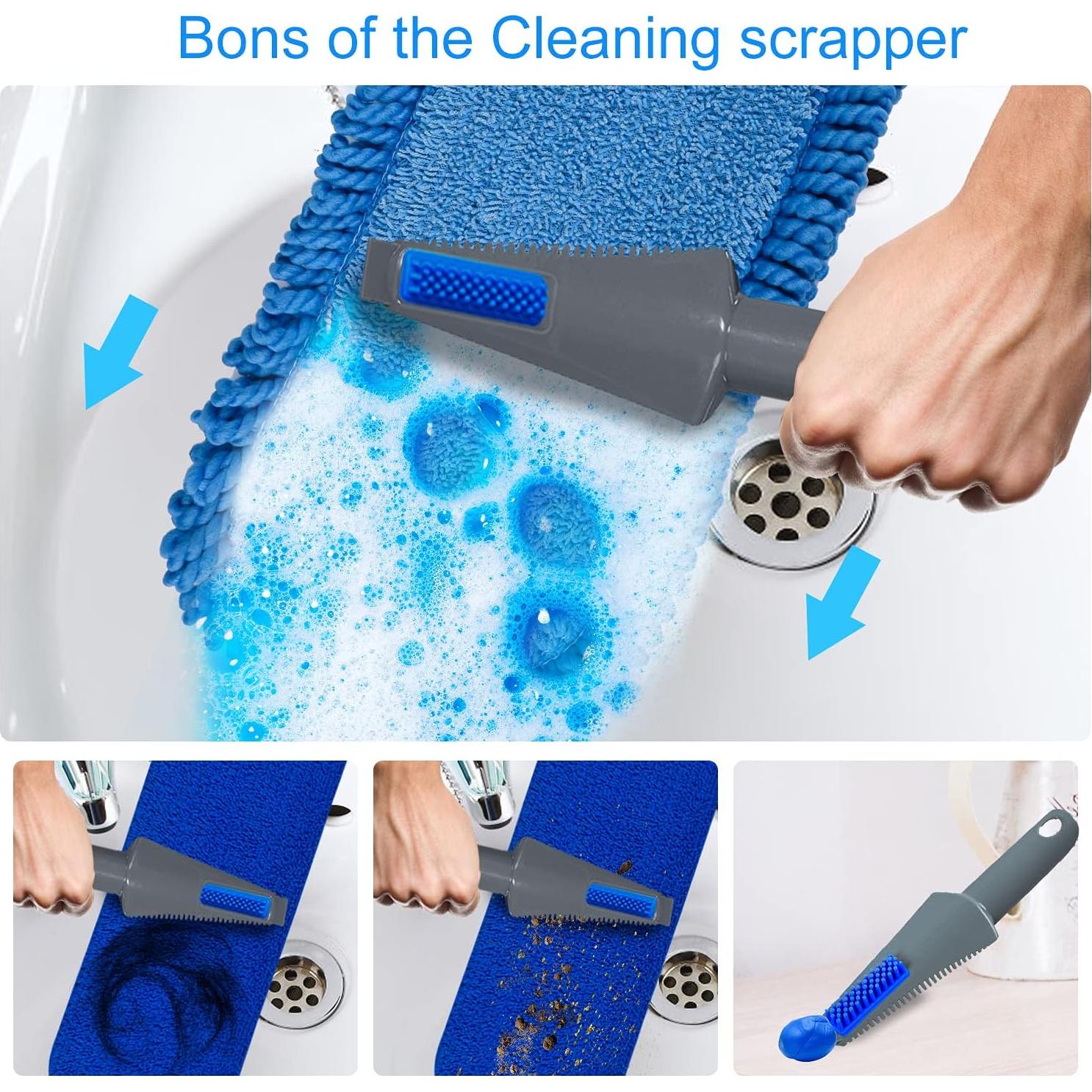 Mopa Pulverizadora CLDREAM 800ml con 3 Almohadillas Microfibra