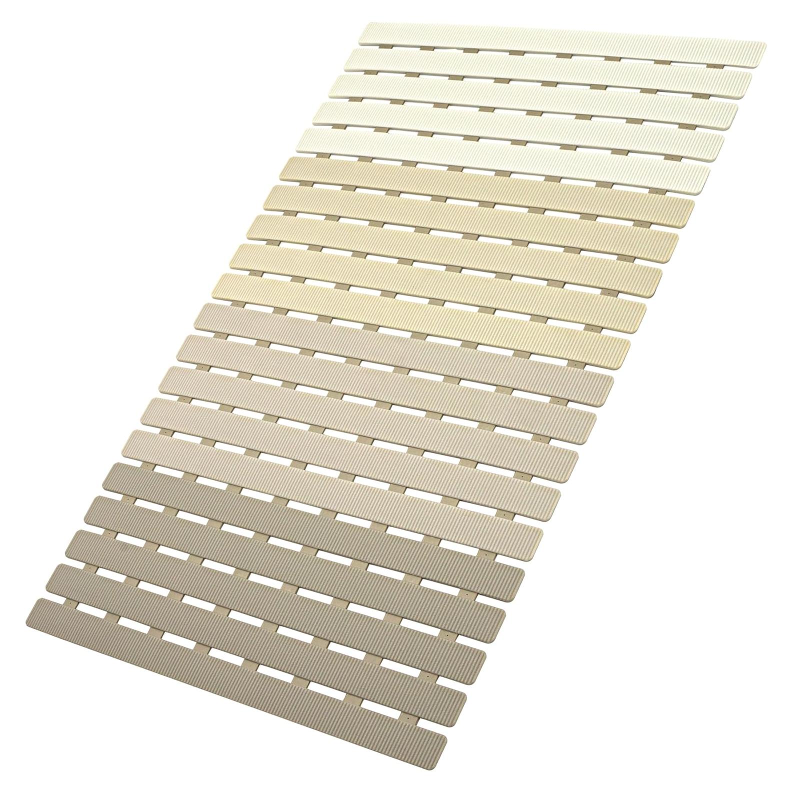 Alfombrilla de Ducha Antideslizante MBOSS 69.85x39.88cm Beige
