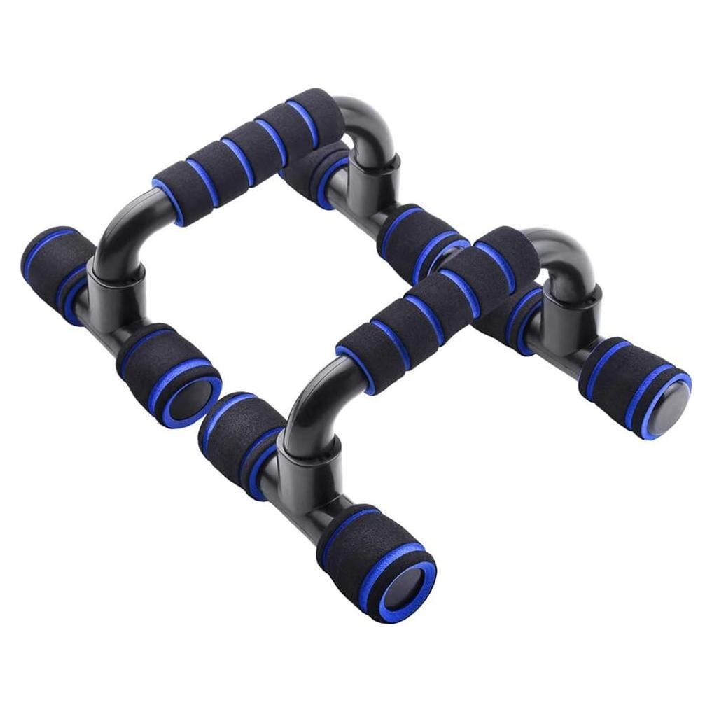 Tabla de Flexiones LangRay Plegable con Bandas de Resistencia