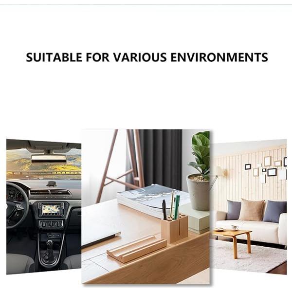 Aspiradora de Escritorio Inalámbrica TRZLIFE VAC 03 Rosa