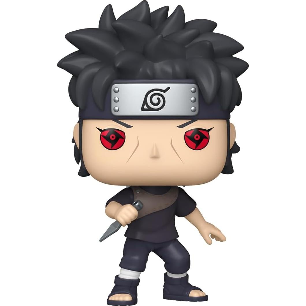 Funko Pop! Naruto Shisui Uchiha Brilla en la Oscuridad 11.94 cm