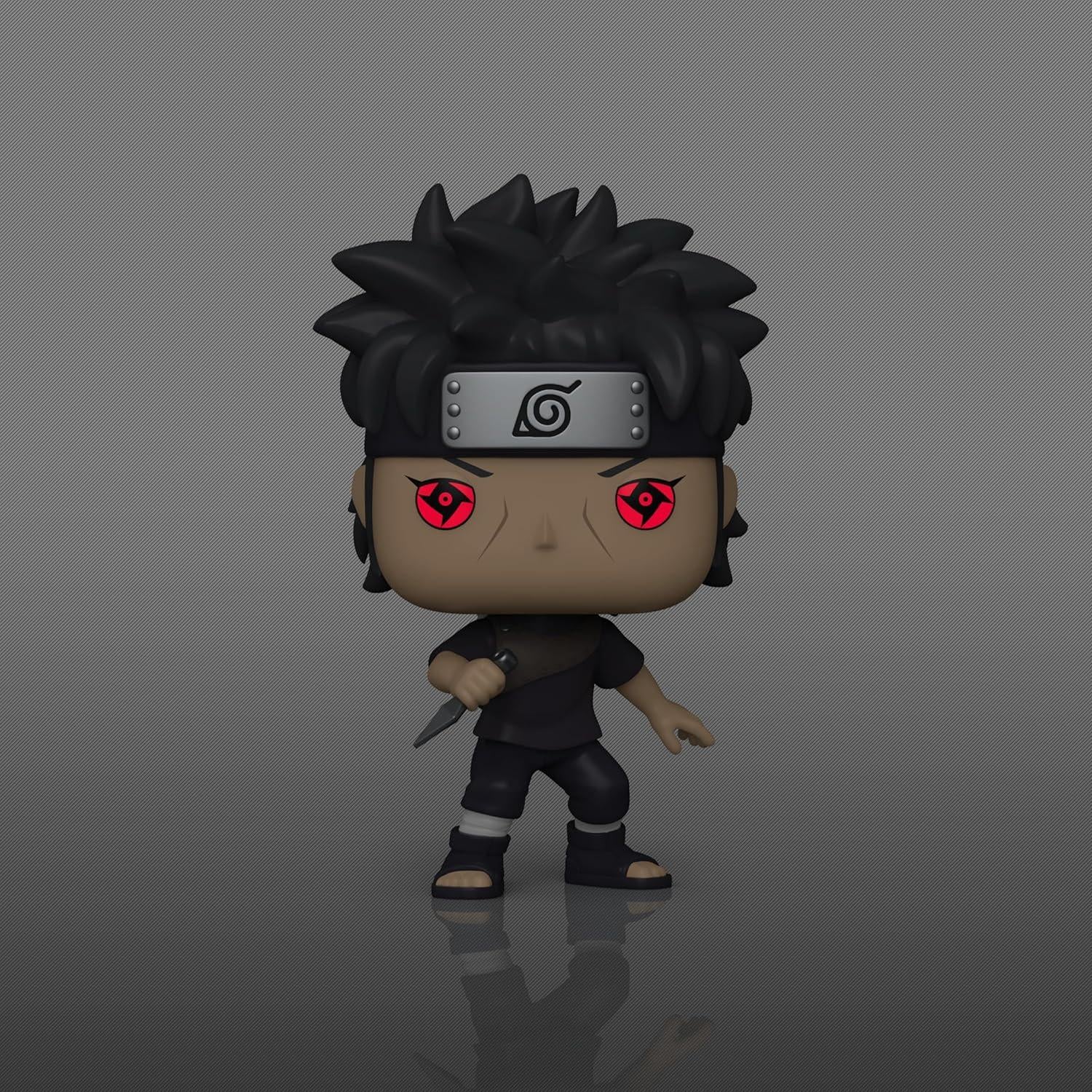 Funko Pop! Naruto Shisui Uchiha Brilla en la Oscuridad 11.94 cm