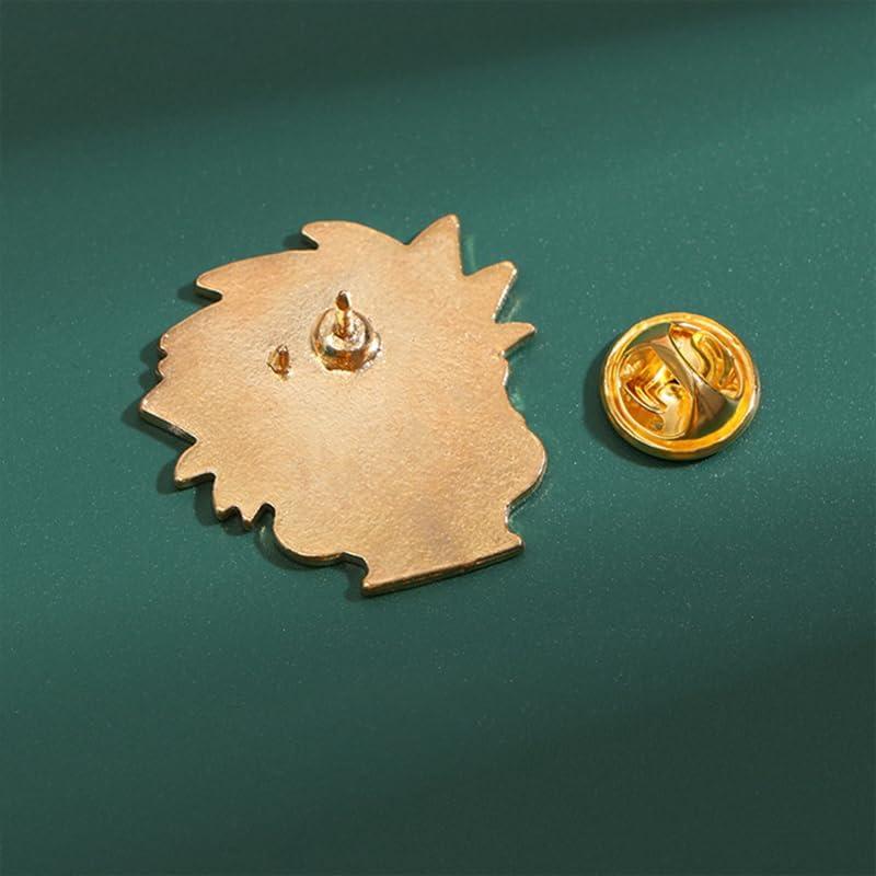 Pins Anime JJK 8PC VNYIGDJS Gojo Yuji Megumi Kento