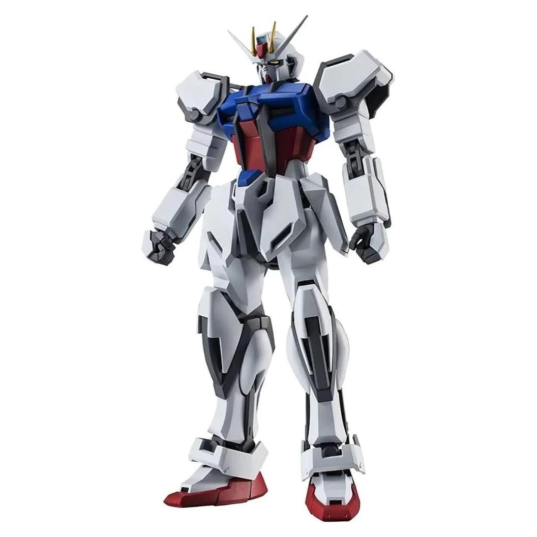 Figura de acción Gundam Tamashii Nations GAT-X105 Strike 15+