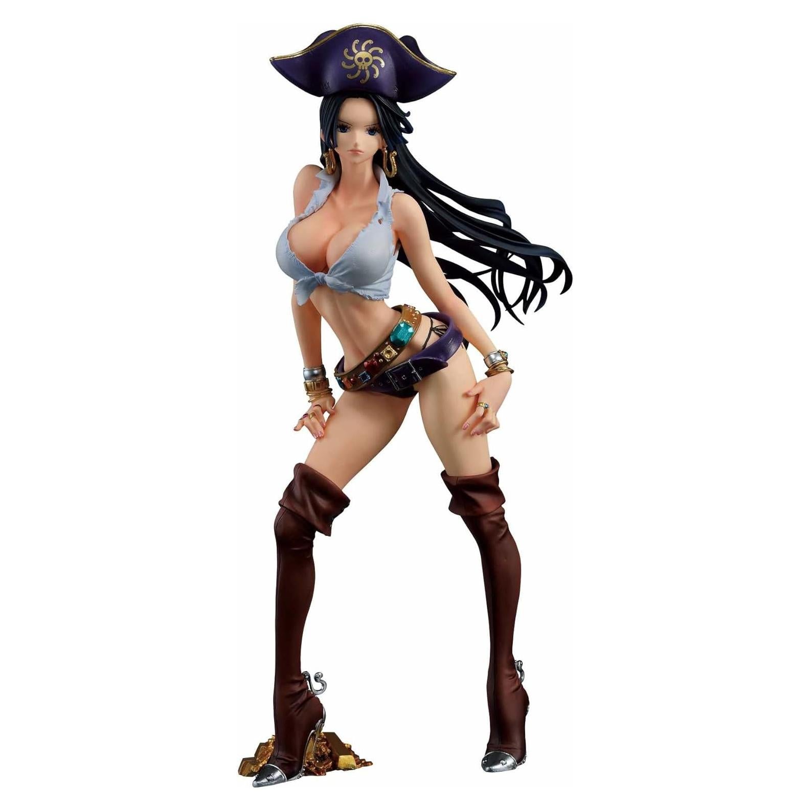 Figura ONE PIECE Banpresto Boa Hancock 15 cm
