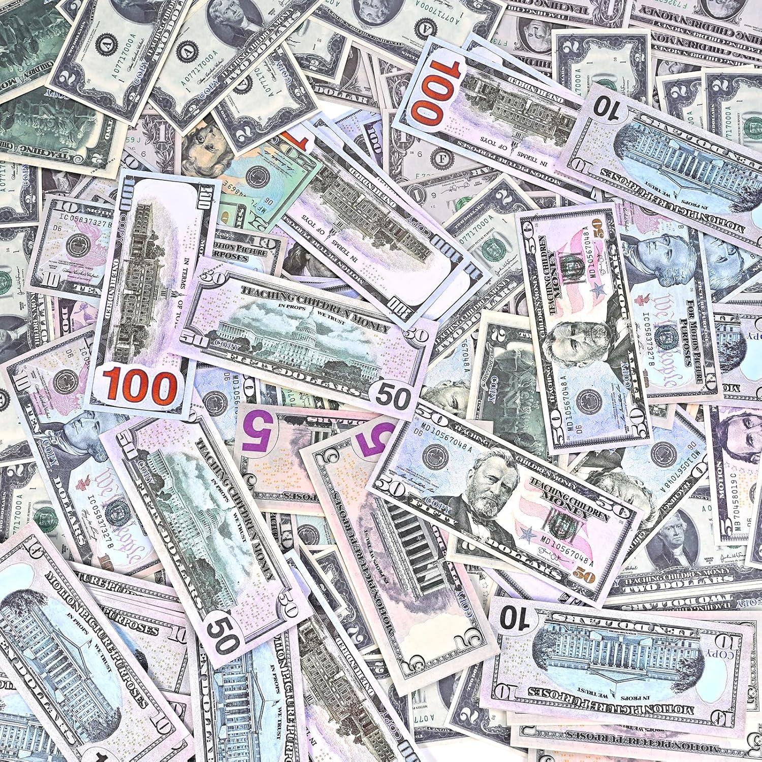 Juego de Matemáticas GOLDGE 360 Piezas para Niños 3-8 Años