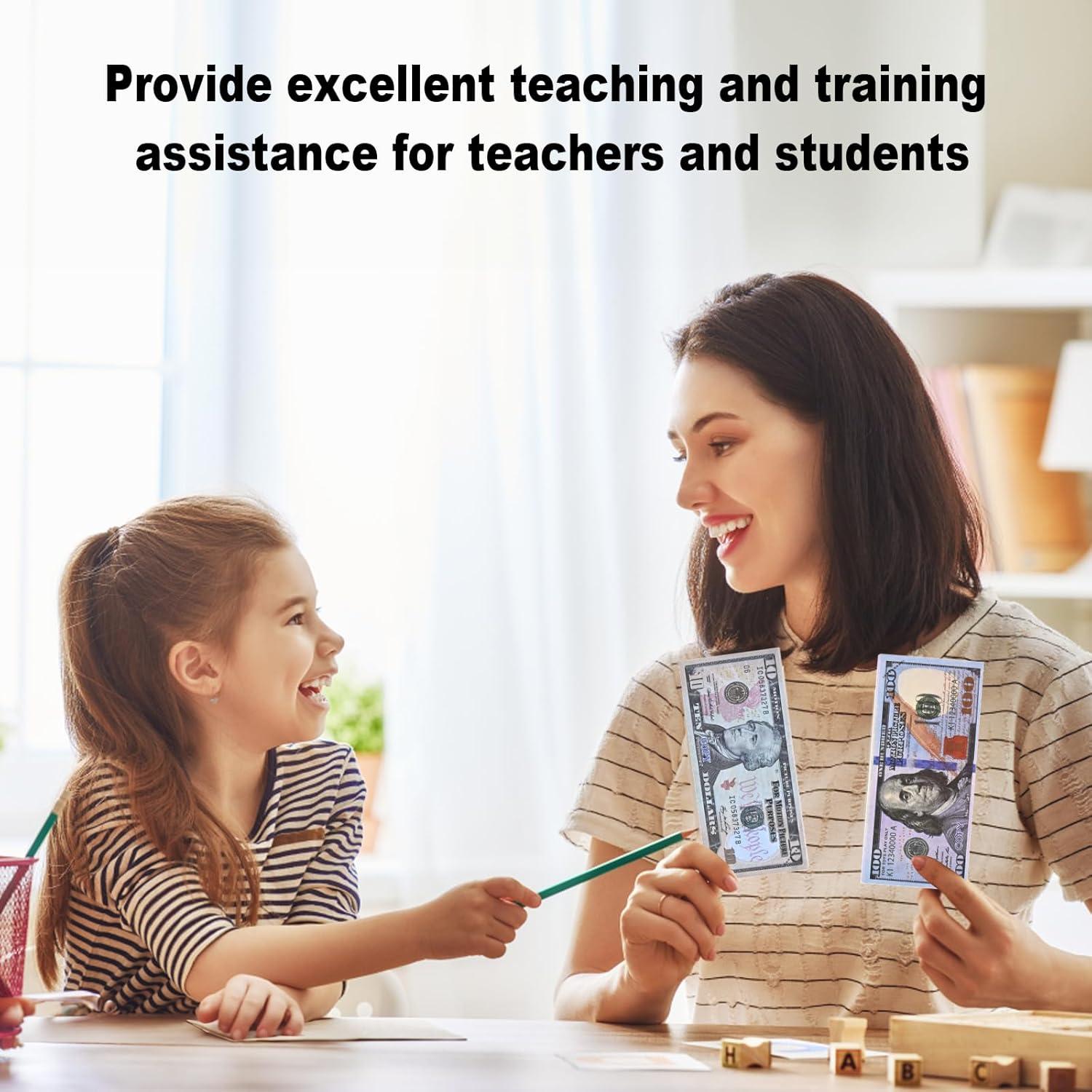 Juego de Matemáticas GOLDGE 360 Piezas para Niños 3-8 Años