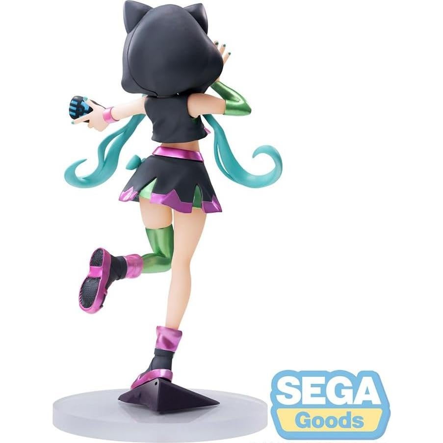 Figura Luminasta SEGA Hatsune Miku Live Stage 18 cm