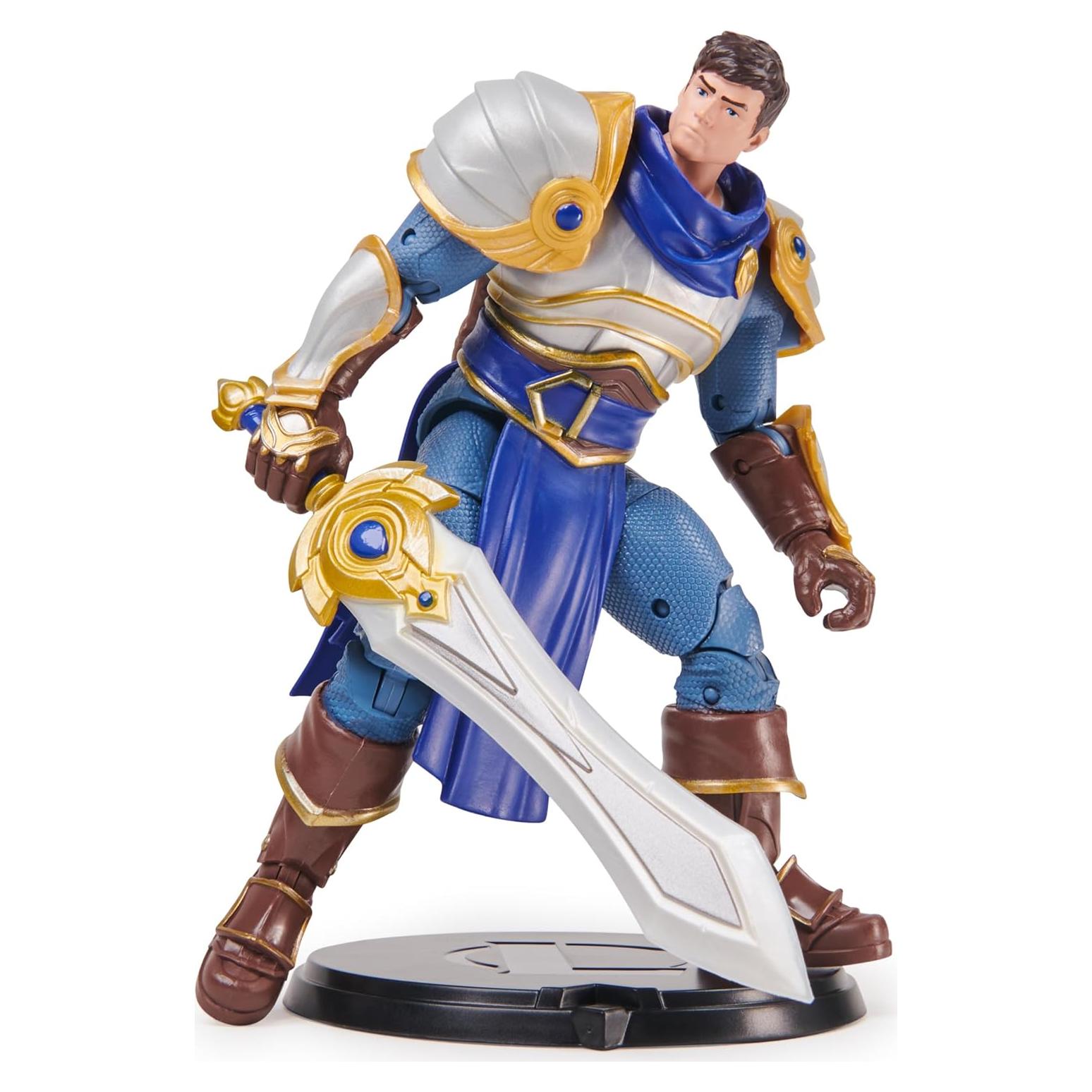 Figura de acción Garen League of Legends 15,24 cm Spin Master