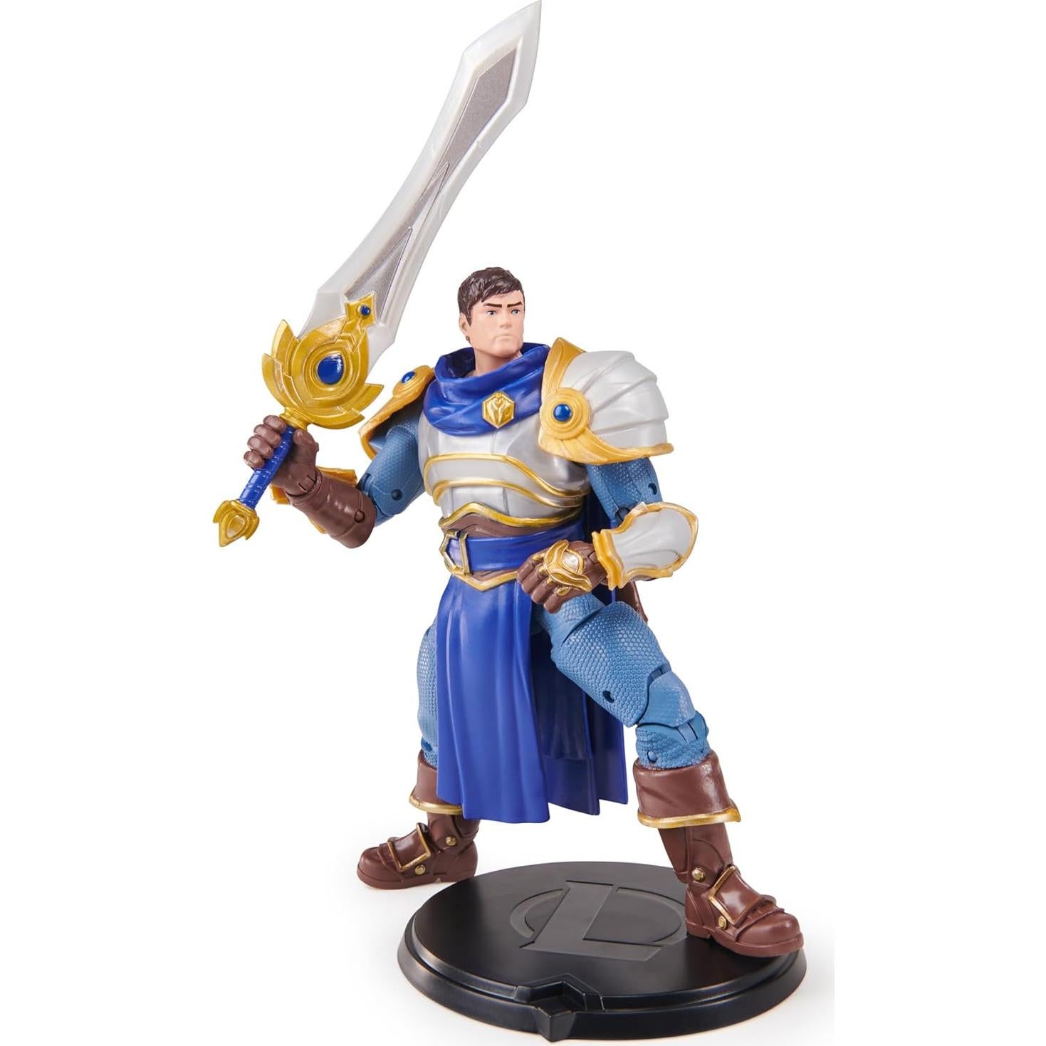 Figura de acción Garen League of Legends 15,24 cm Spin Master