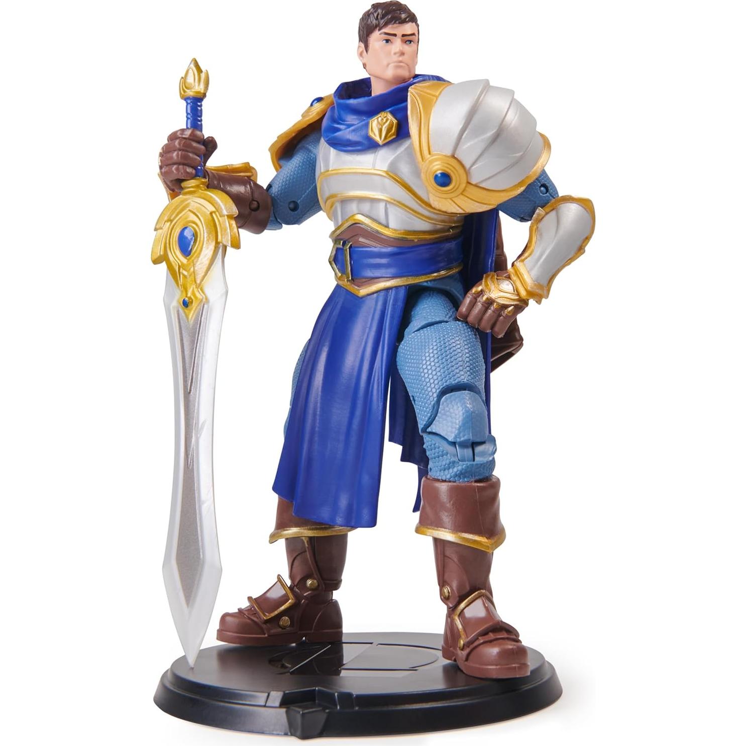 Figura de acción Garen League of Legends 15,24 cm Spin Master