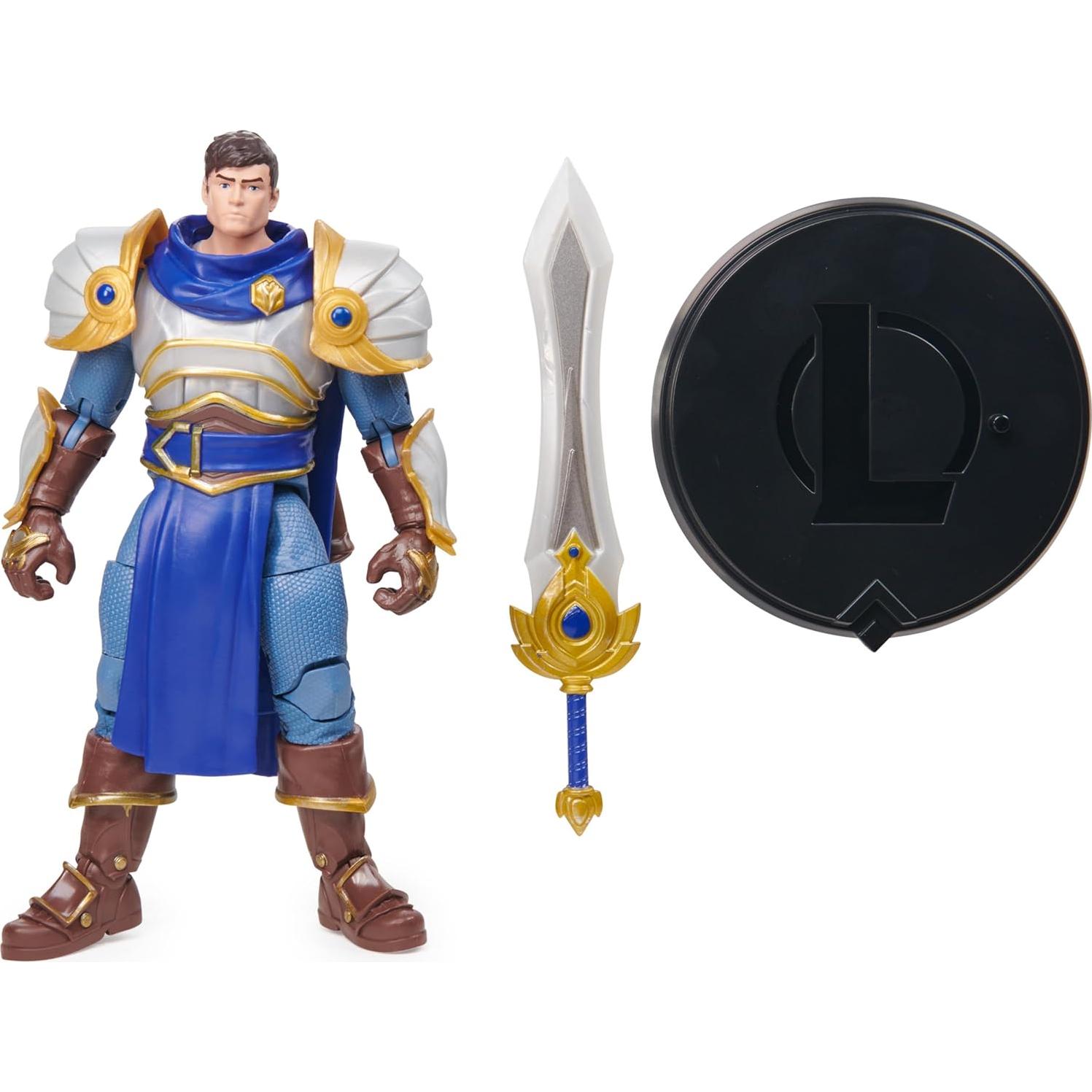 Figura de acción Garen League of Legends 15,24 cm Spin Master