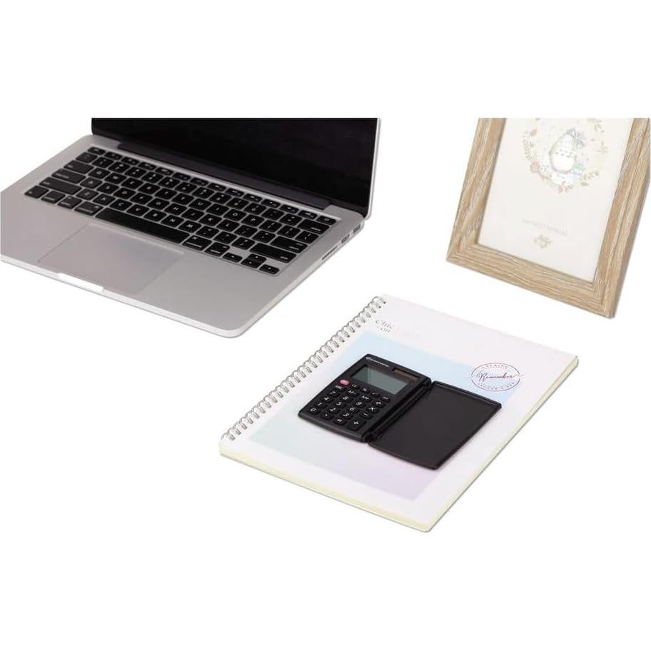 Calculadora de bolsillo Innovera 15921 LCD 8 dígitos