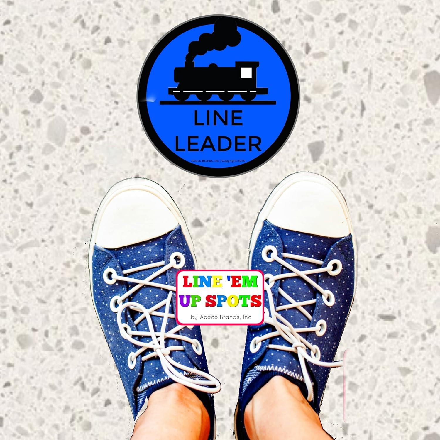 Puntos 'Em Up Abaco Brands | Calcomanías para Aula | Set 36