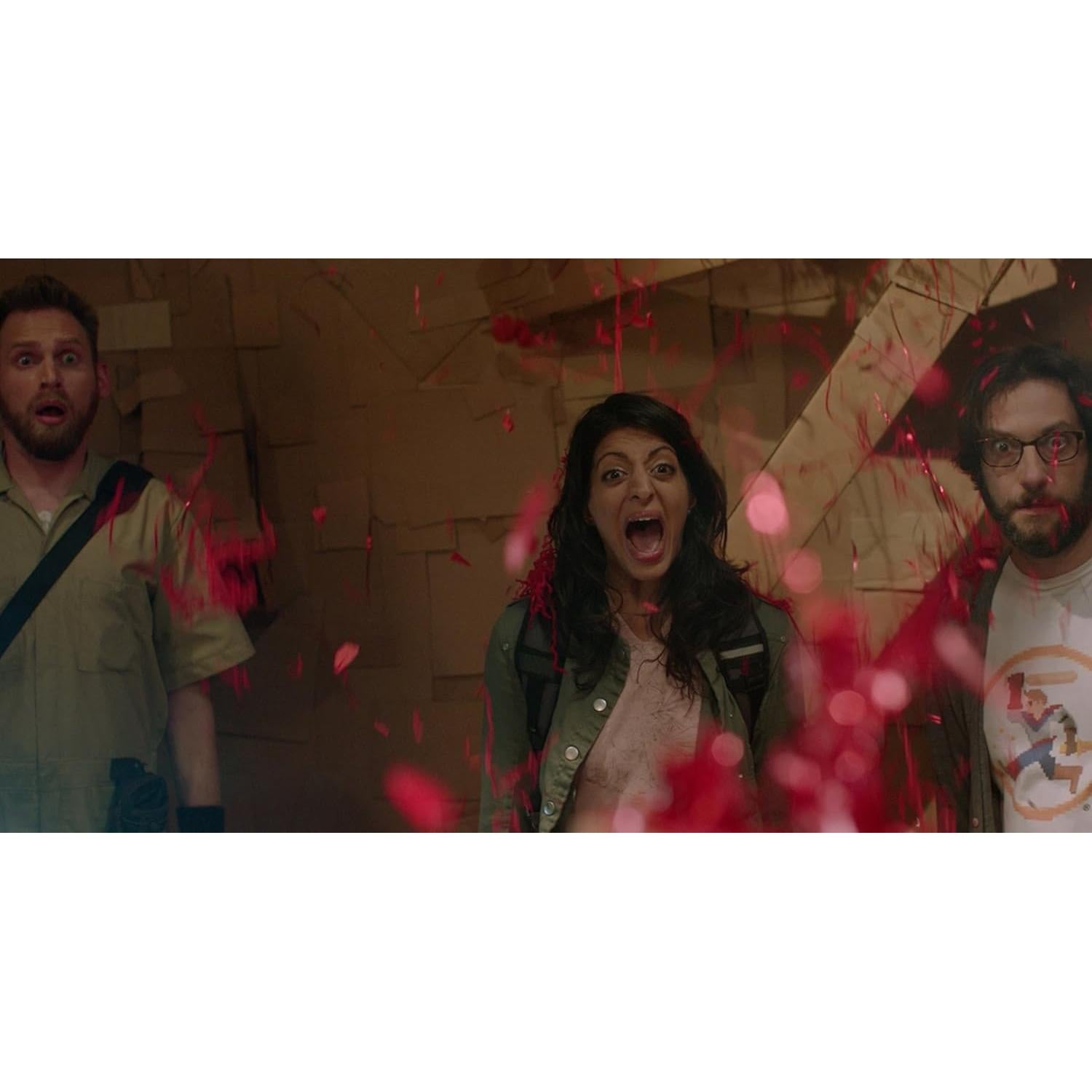 Dave Made a Maze DVD - Película de Fantasía - 80 min