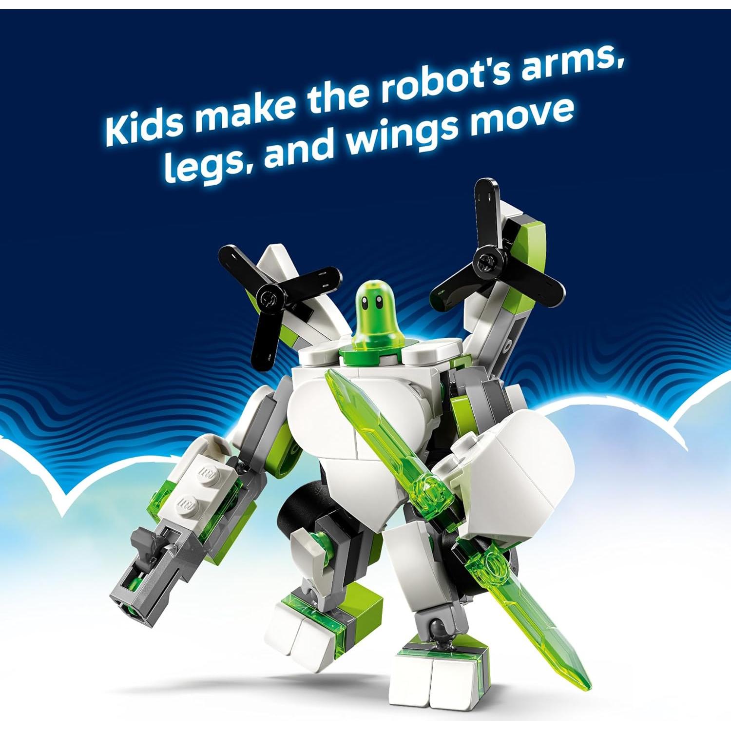 LEGO DREAMZzz Robot Mech Z-Blob 20 en 1 - 71487