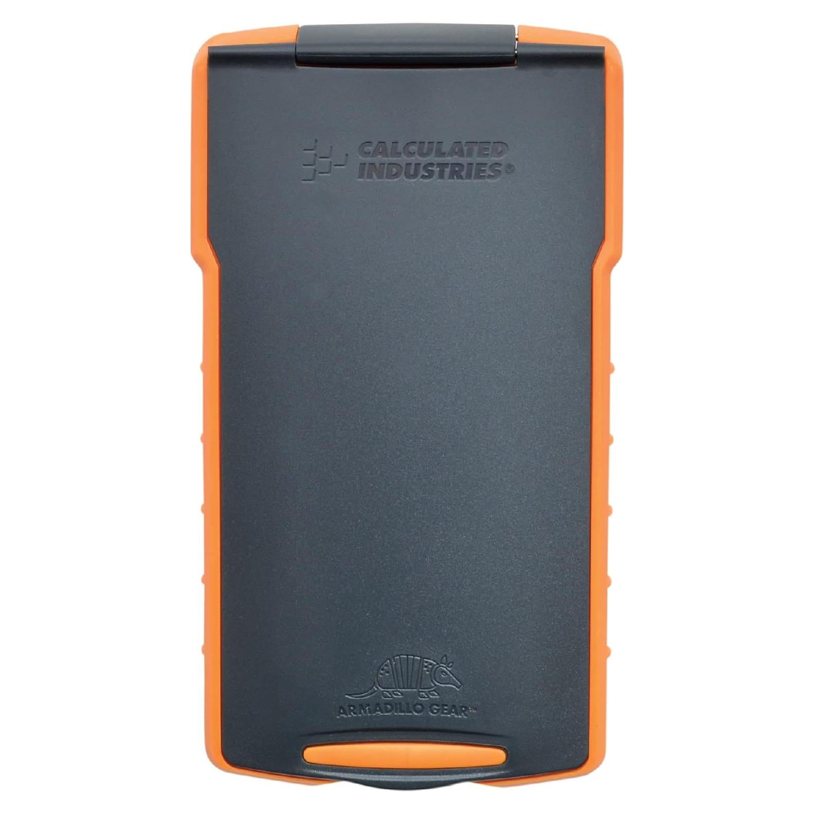 Funda Protectora Dura Calculadora Calculated Industries 5032-4 Naranja