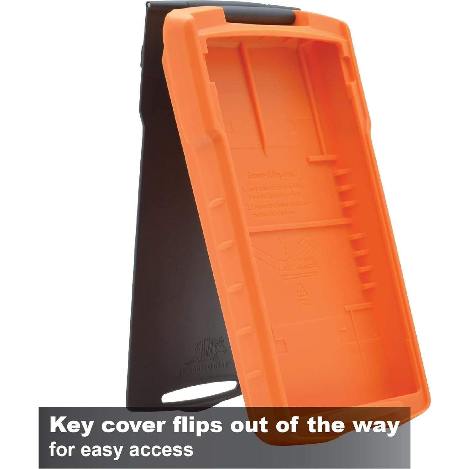 Funda Protectora Dura Calculadora Calculated Industries 5032-4 Naranja