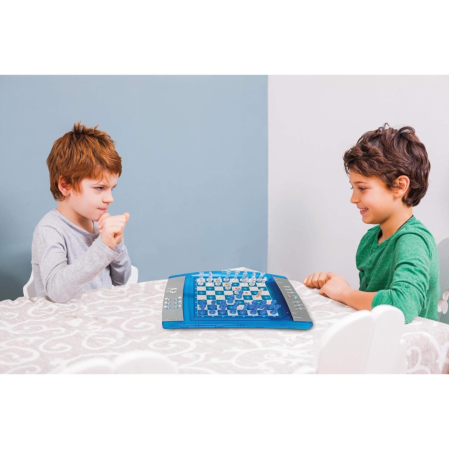 Juego de Ajedrez Electrónico Lexibook LCG3000US 64 Niveles