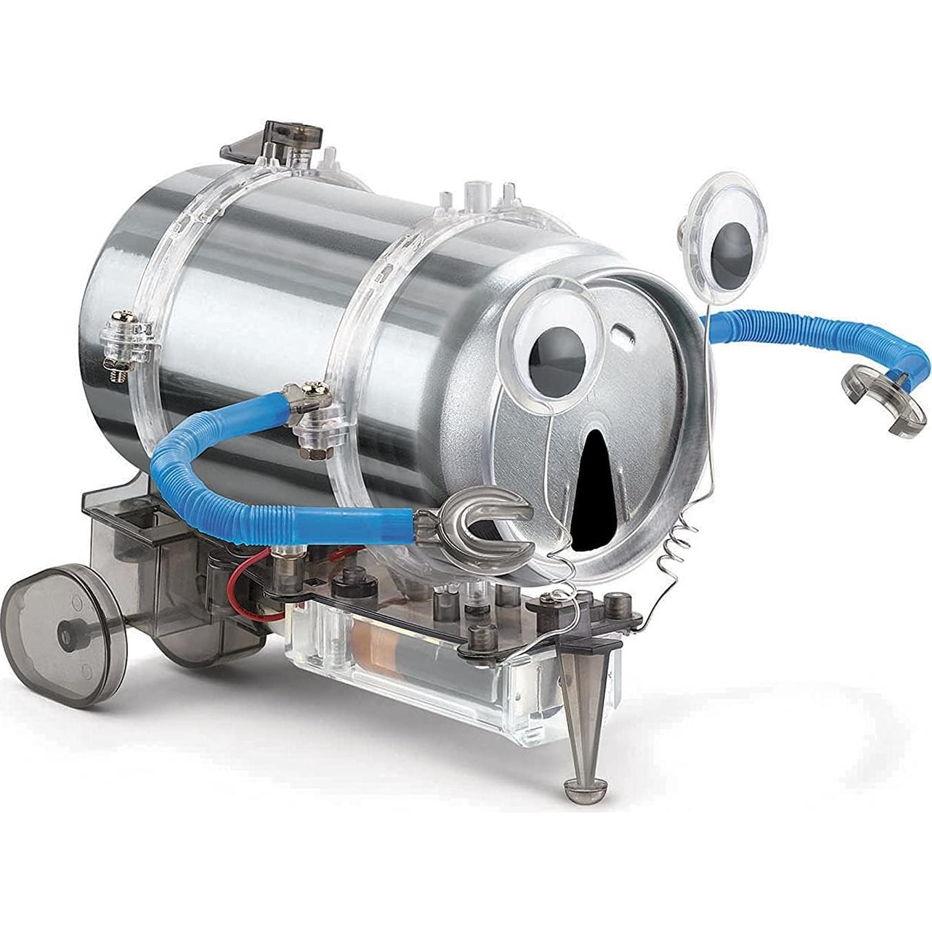 Kit de Robot de Lata 4M Toysmith para Niños + Reciclaje