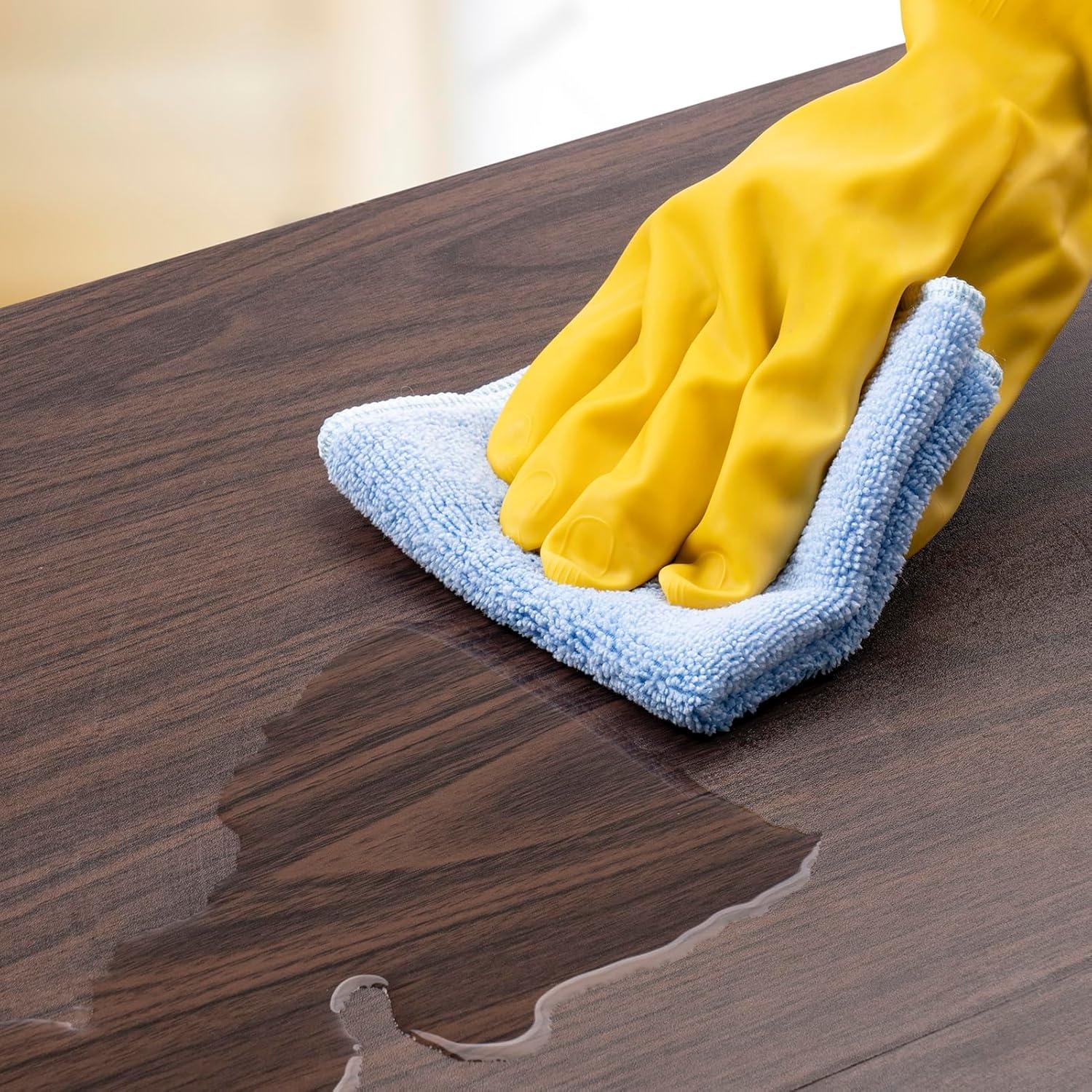 Paño de limpieza de microfibra Inkhut 10 unidades 25.4x25.4cm