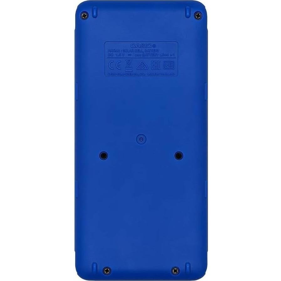 Calculadora Científica Casio fx-300ES Plus - 262 Funciones, Pantalla Natural