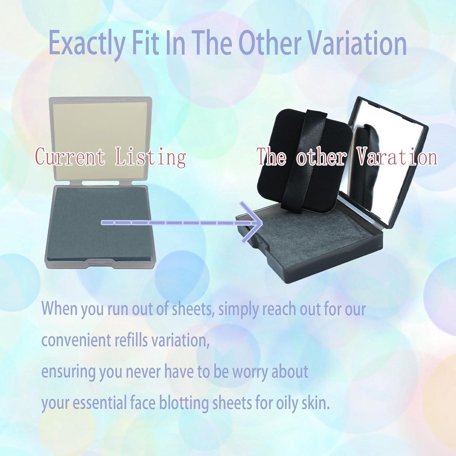 Hojas Absorbentes de Aceite Benepoint 300 Pcs para Piel Grasa