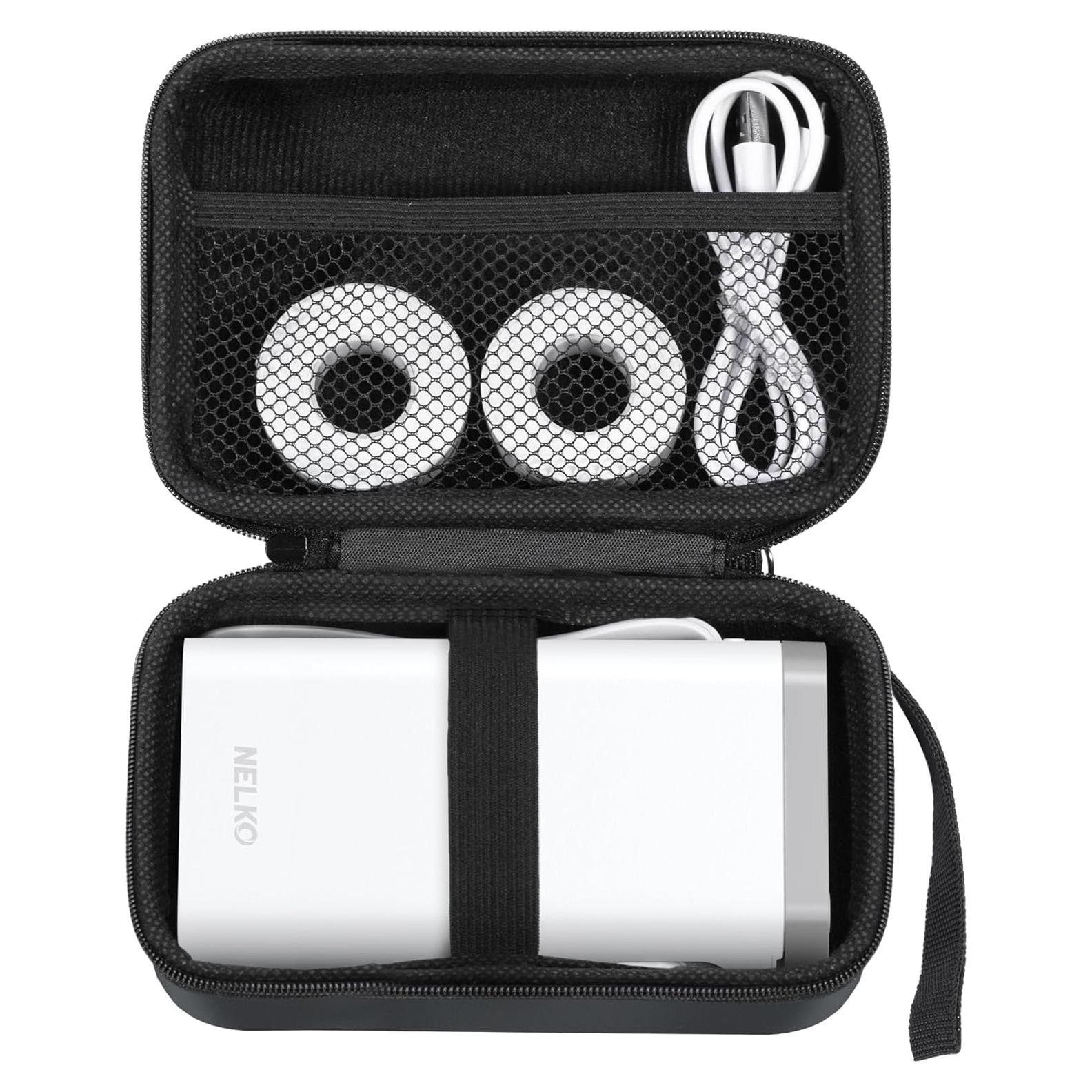 Funda Nelko para Etiquetadora P21 - Protección y Portabilidad