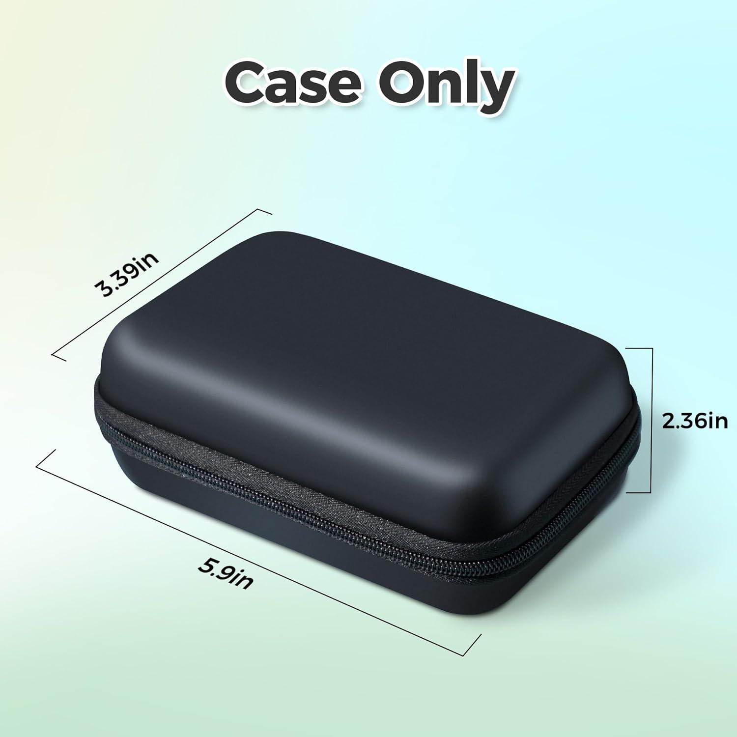 Funda Nelko para Etiquetadora P21 - Protección y Portabilidad