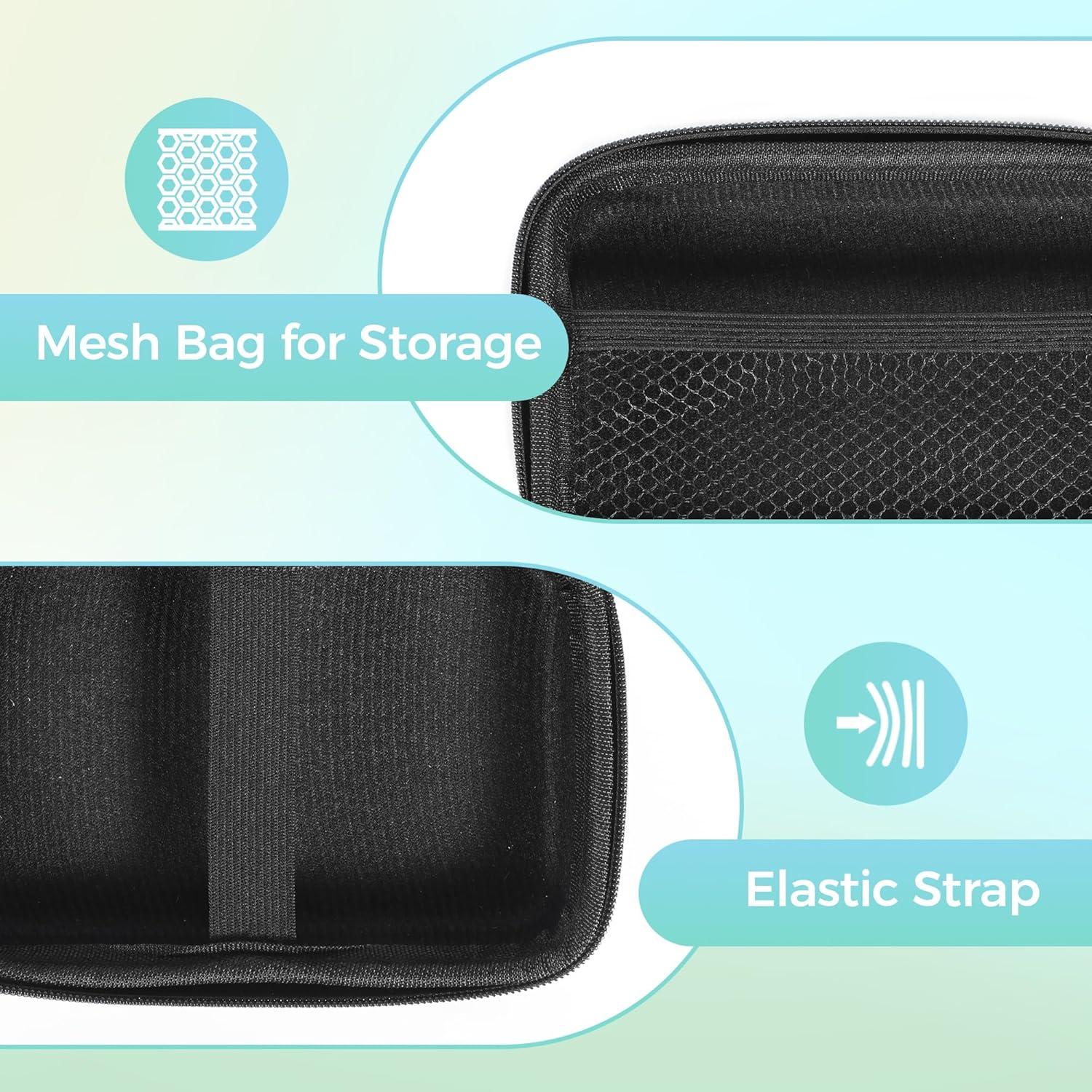 Funda Nelko para Etiquetadora P21 - Protección y Portabilidad