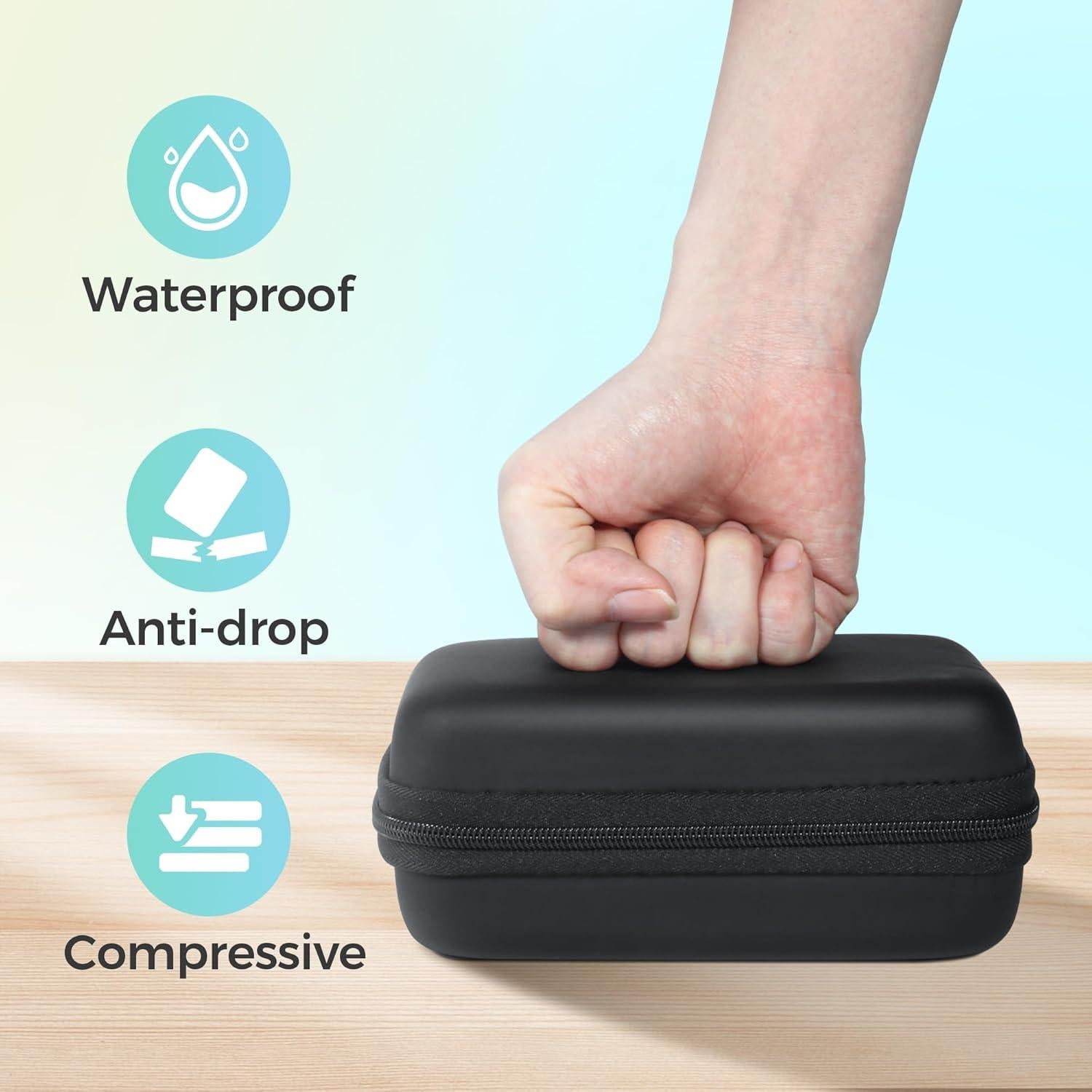 Funda Nelko para Etiquetadora P21 - Protección y Portabilidad